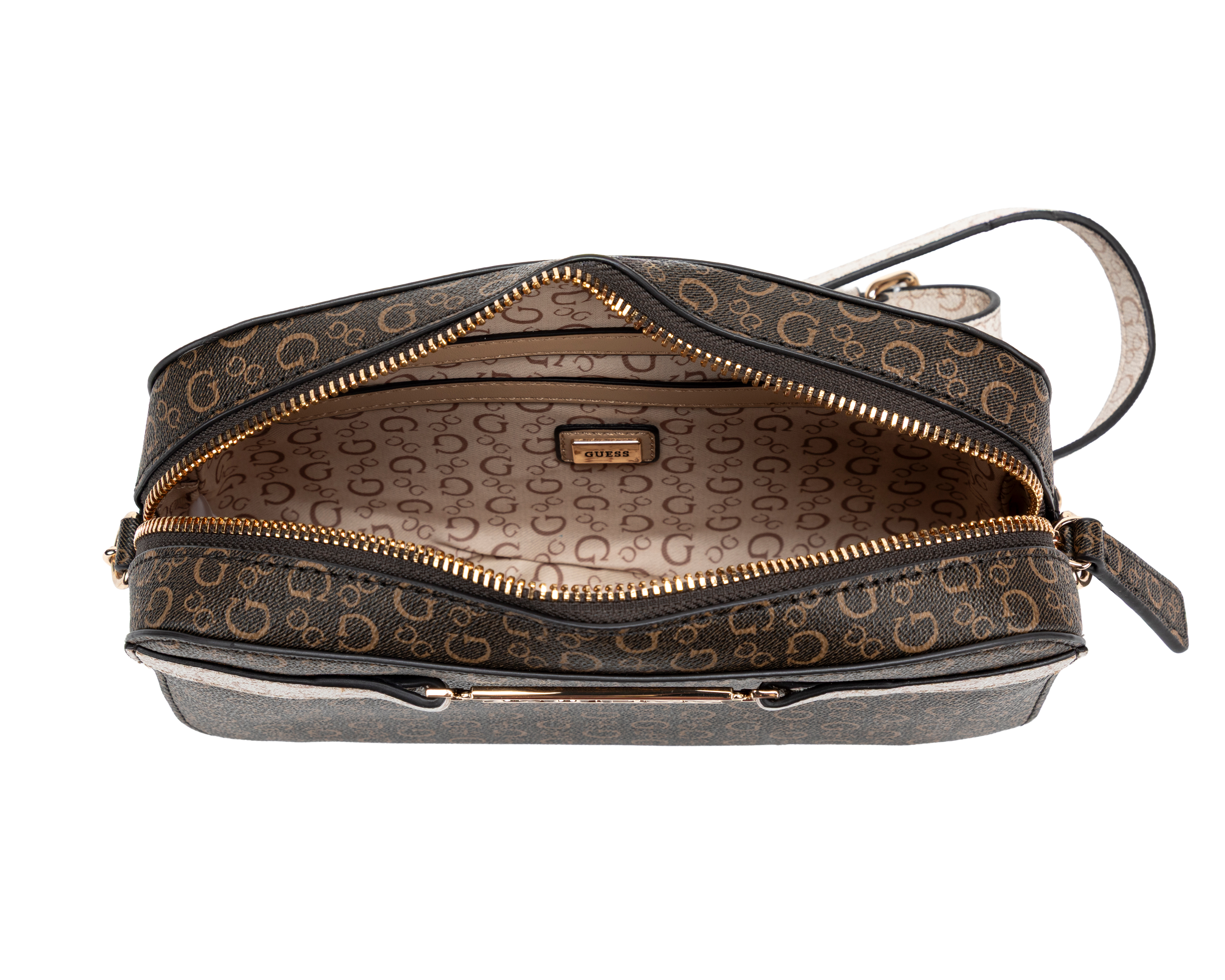 Foto 5 pulgar | Foto 4 | Bolsa Cruzada Guess Perrez