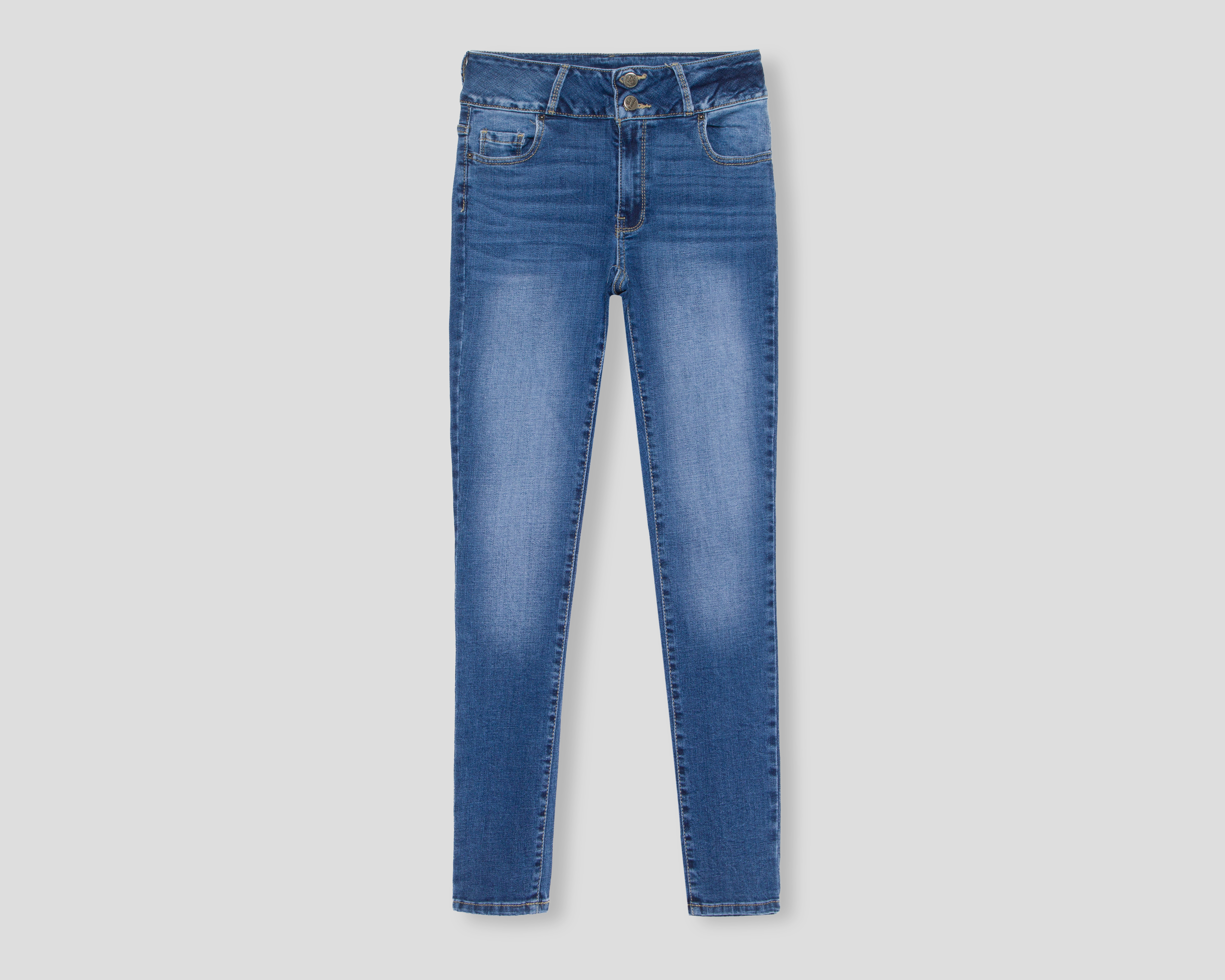 Jeans Skinny Boy London para Mujer