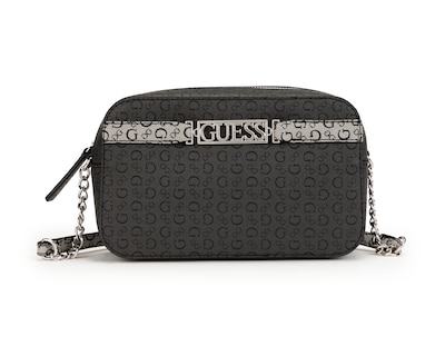 Foto 1 | Foto 1 | Bolsa Cruzada Guess Perrez