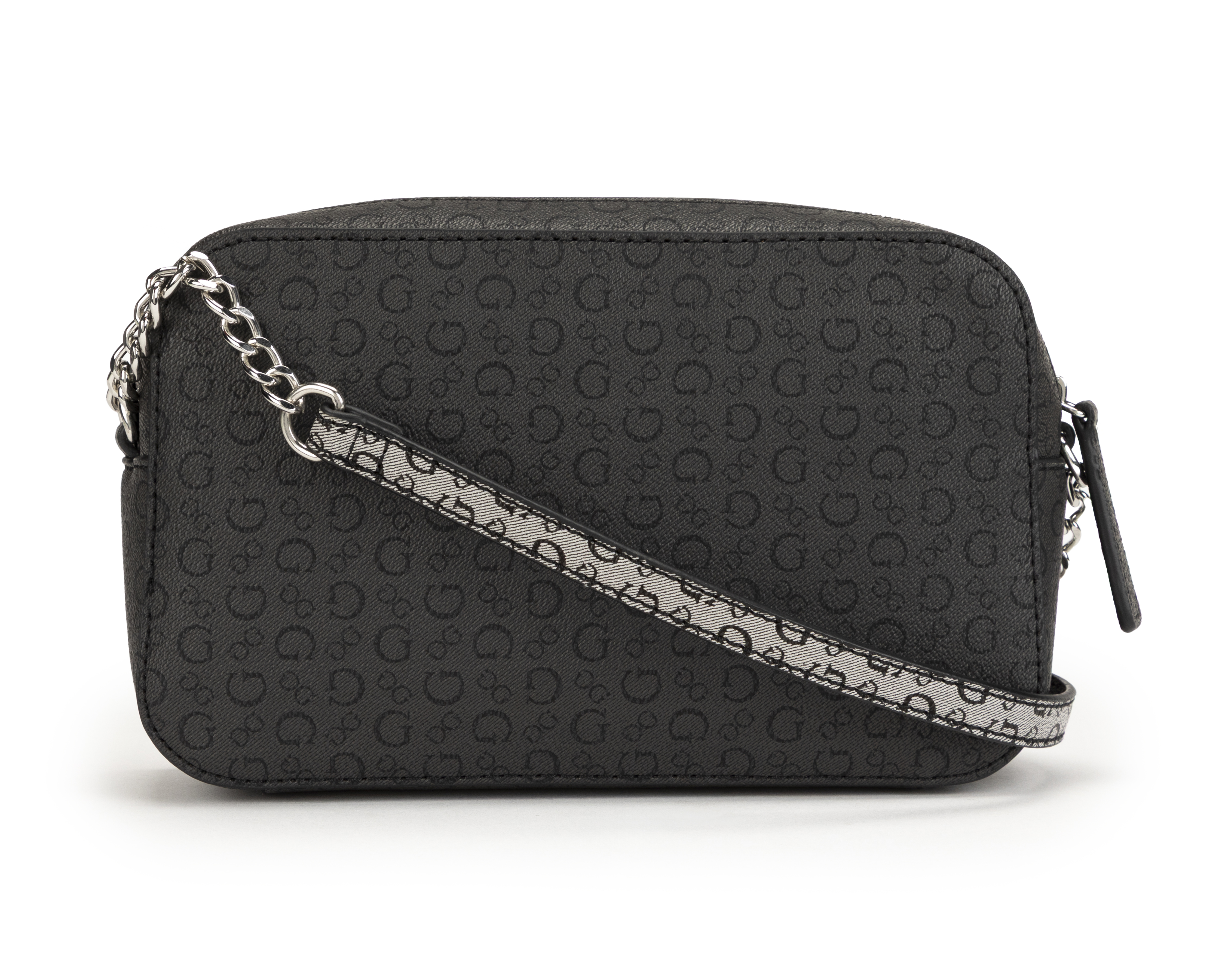 Foto 4 pulgar | Foto 3 | Bolsa Cruzada Guess Perrez