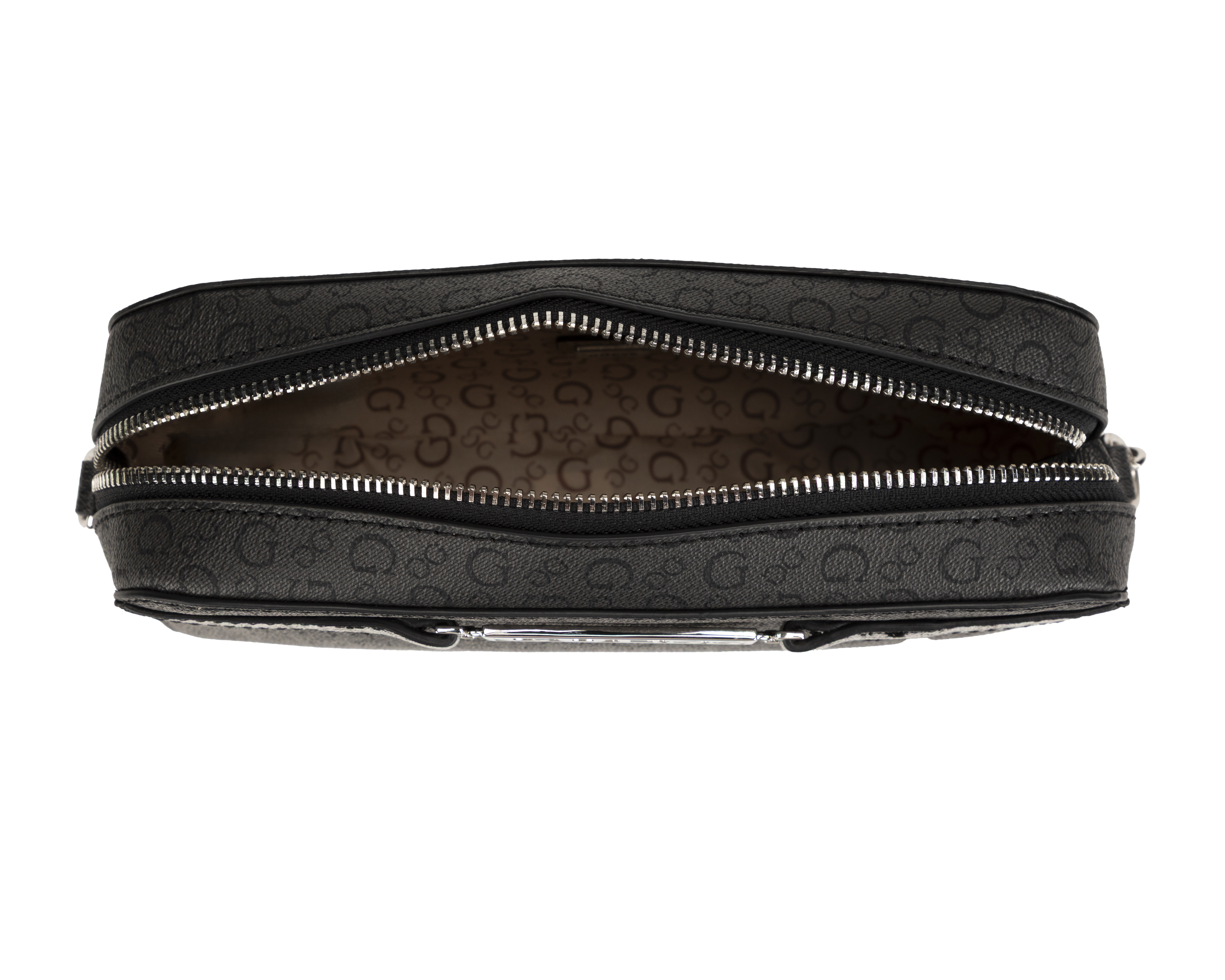 Foto 4 | Foto 4 | Bolsa Cruzada Guess Perrez