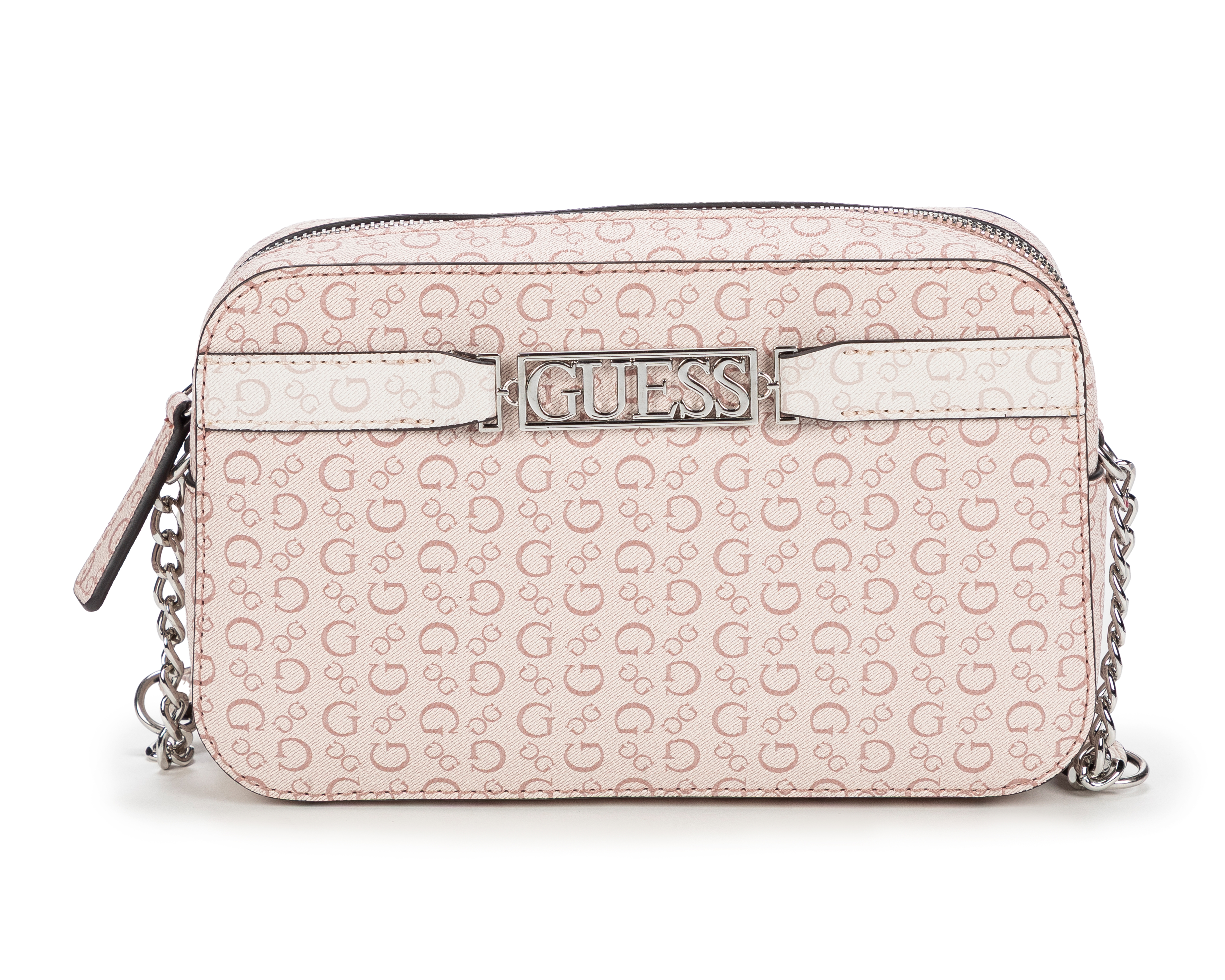 Foto 1 | Foto 1 | Bolsa Cruzada Guess Perrez