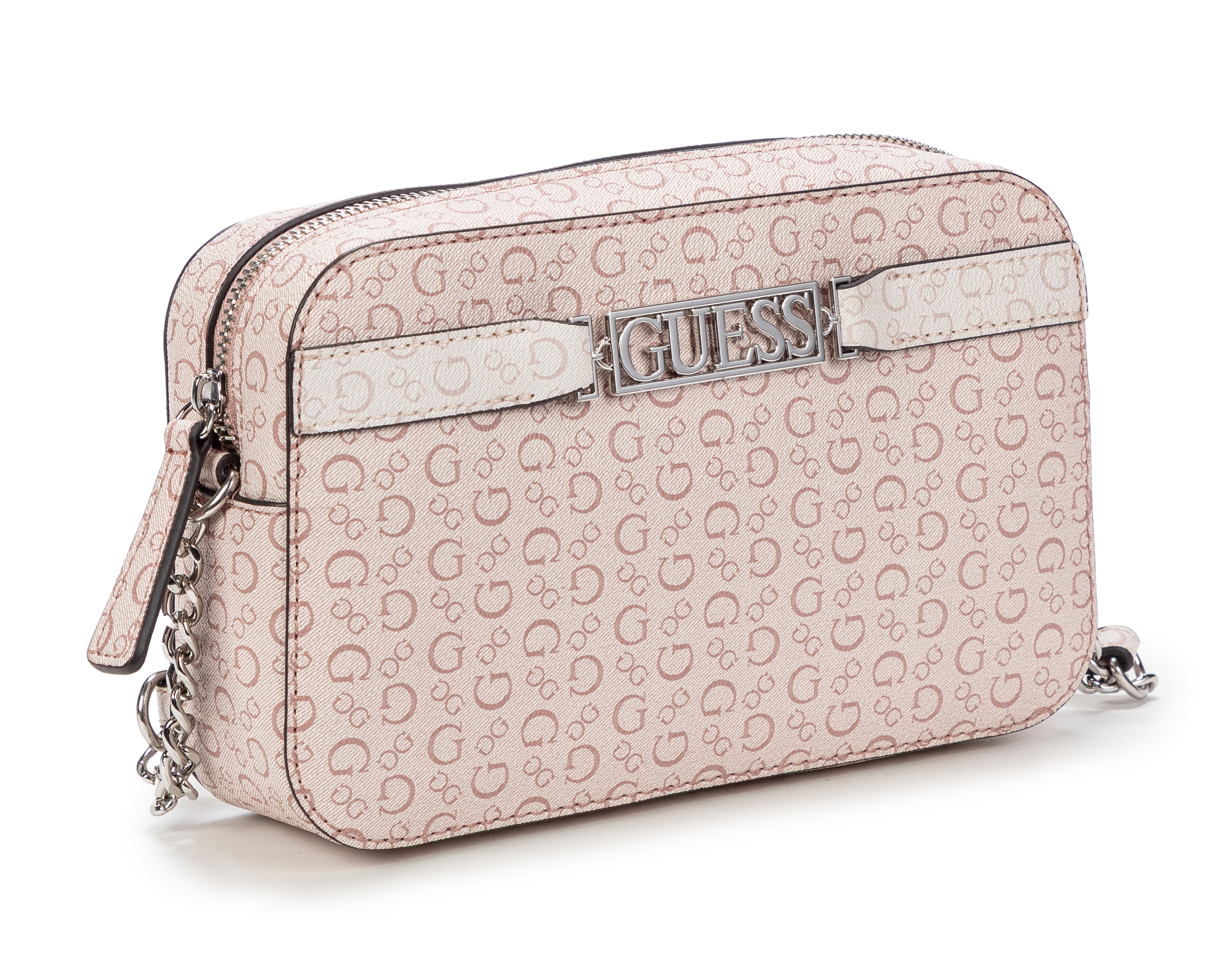 Foto 2 | Foto 2 | Bolsa Cruzada Guess Perrez