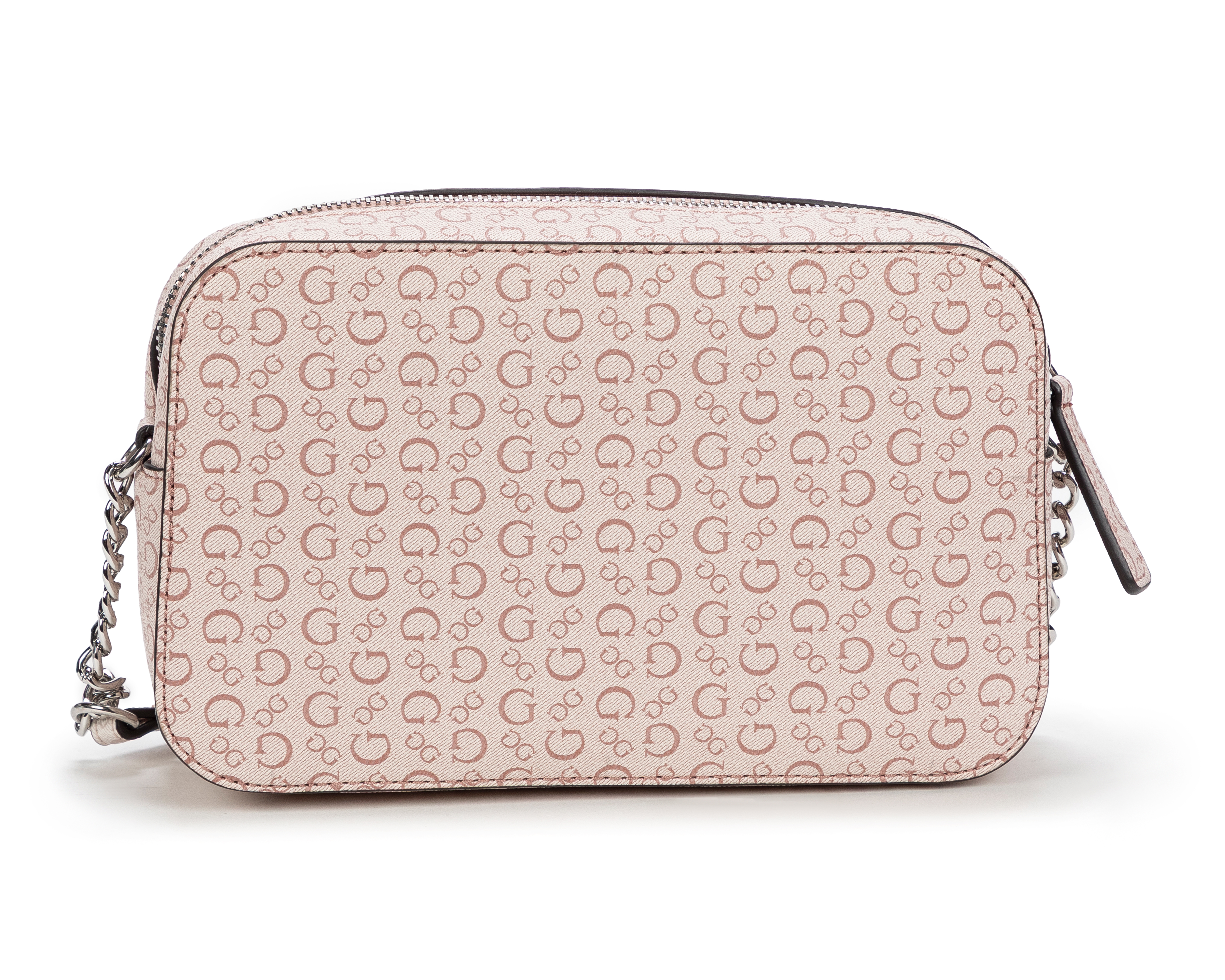 Foto 3 | Foto 3 | Bolsa Cruzada Guess Perrez