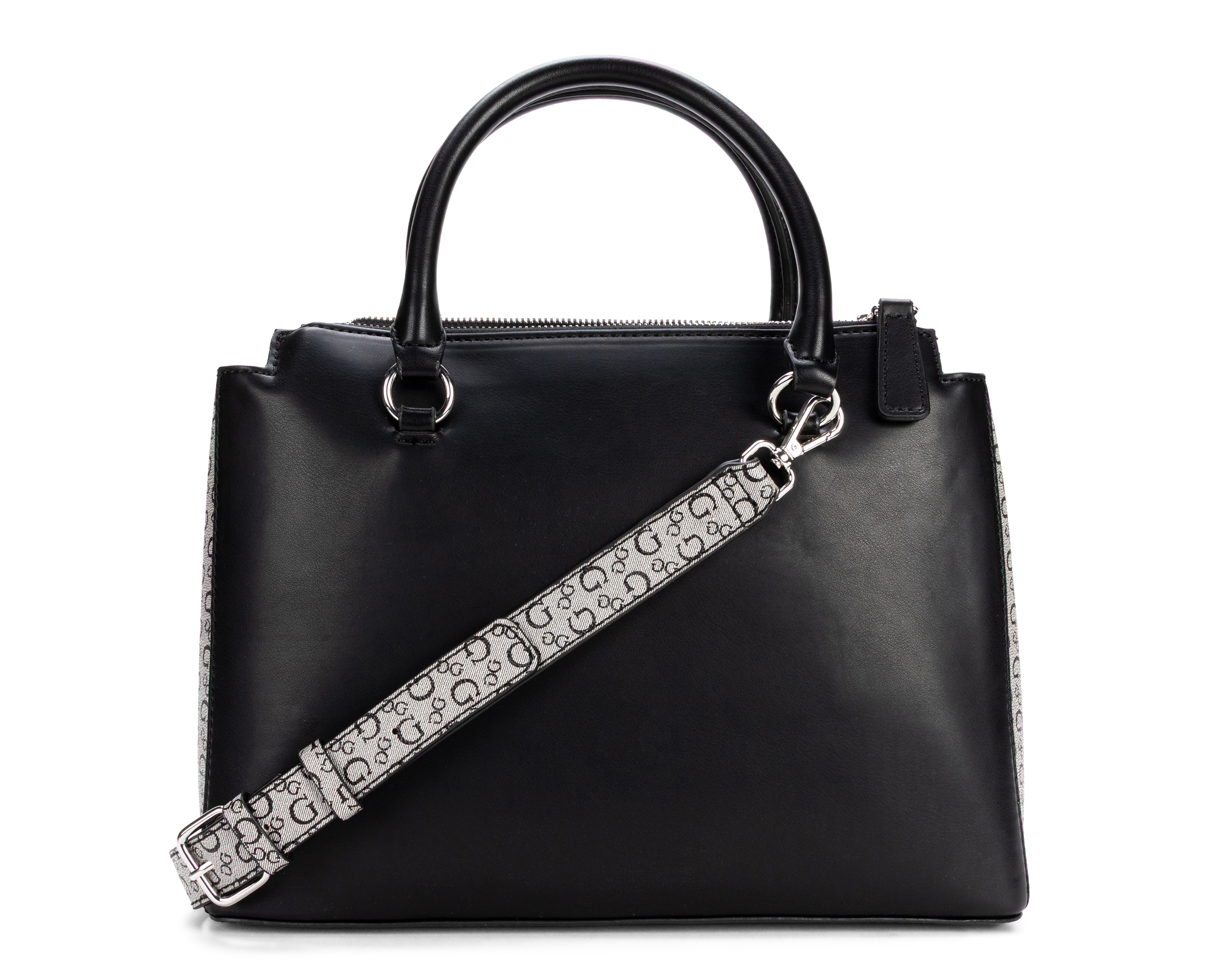 Foto 4 pulgar | Foto 3 | Bolsa de Mano Guess Factory Phillis