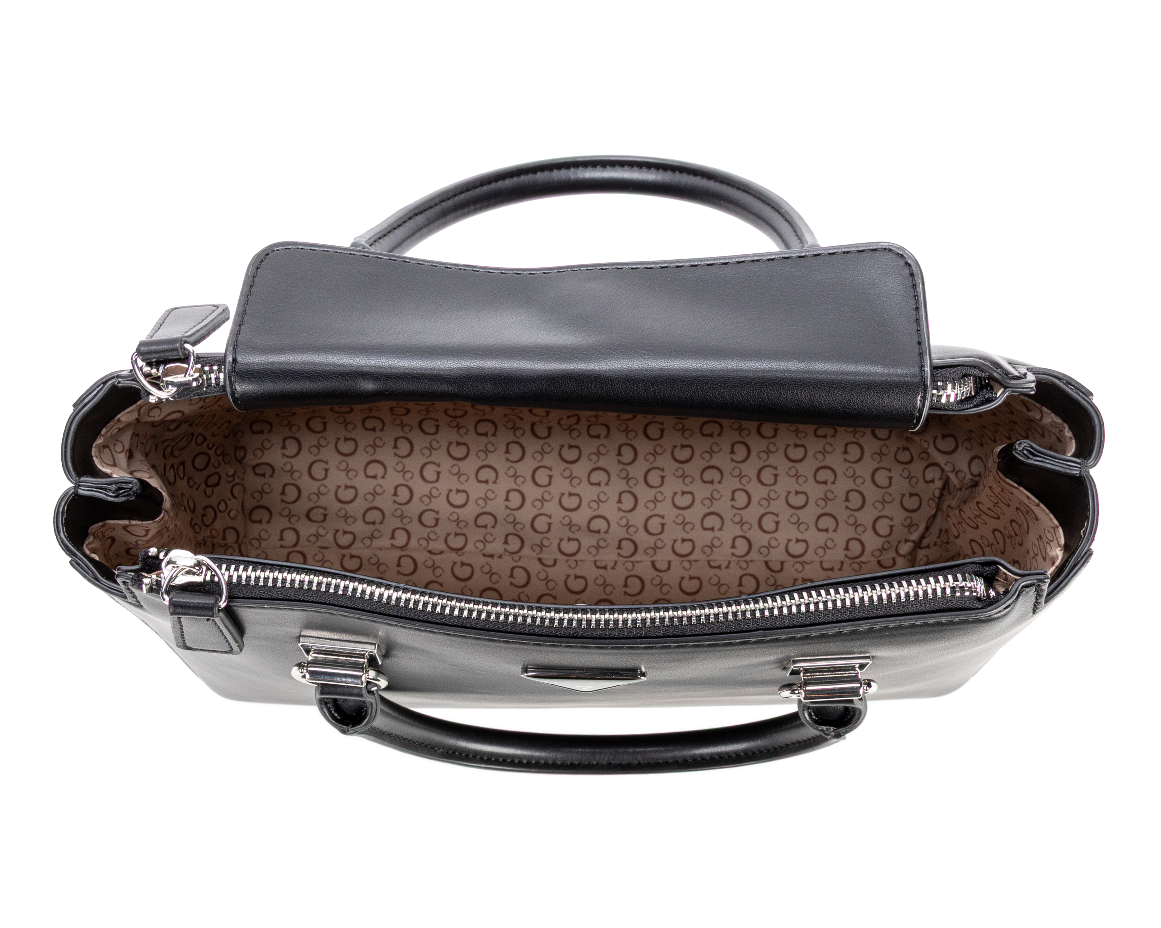 Foto 5 pulgar | Foto 4 | Bolsa de Mano Guess Factory Phillis