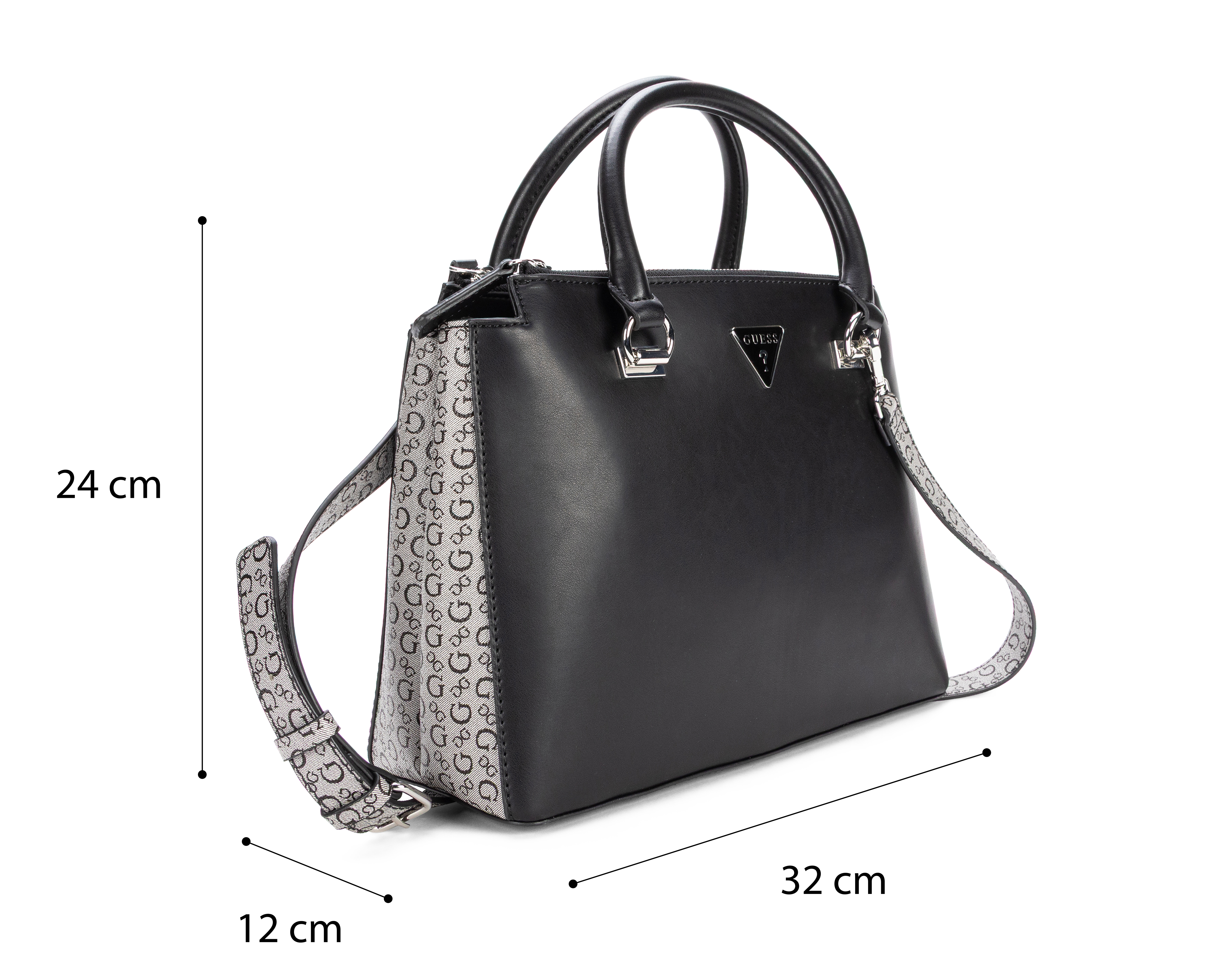 Foto 6 pulgar | Foto 5 | Bolsa de Mano Guess Factory Phillis