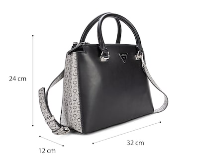Foto 5 | Foto 5 | Bolsa de Mano Guess Factory Phillis