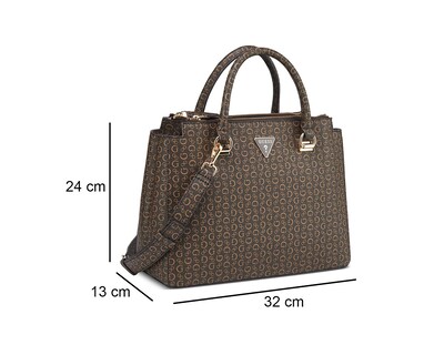 Foto 5 | Foto 5 | Bolsa de Mano Guess Phyllis