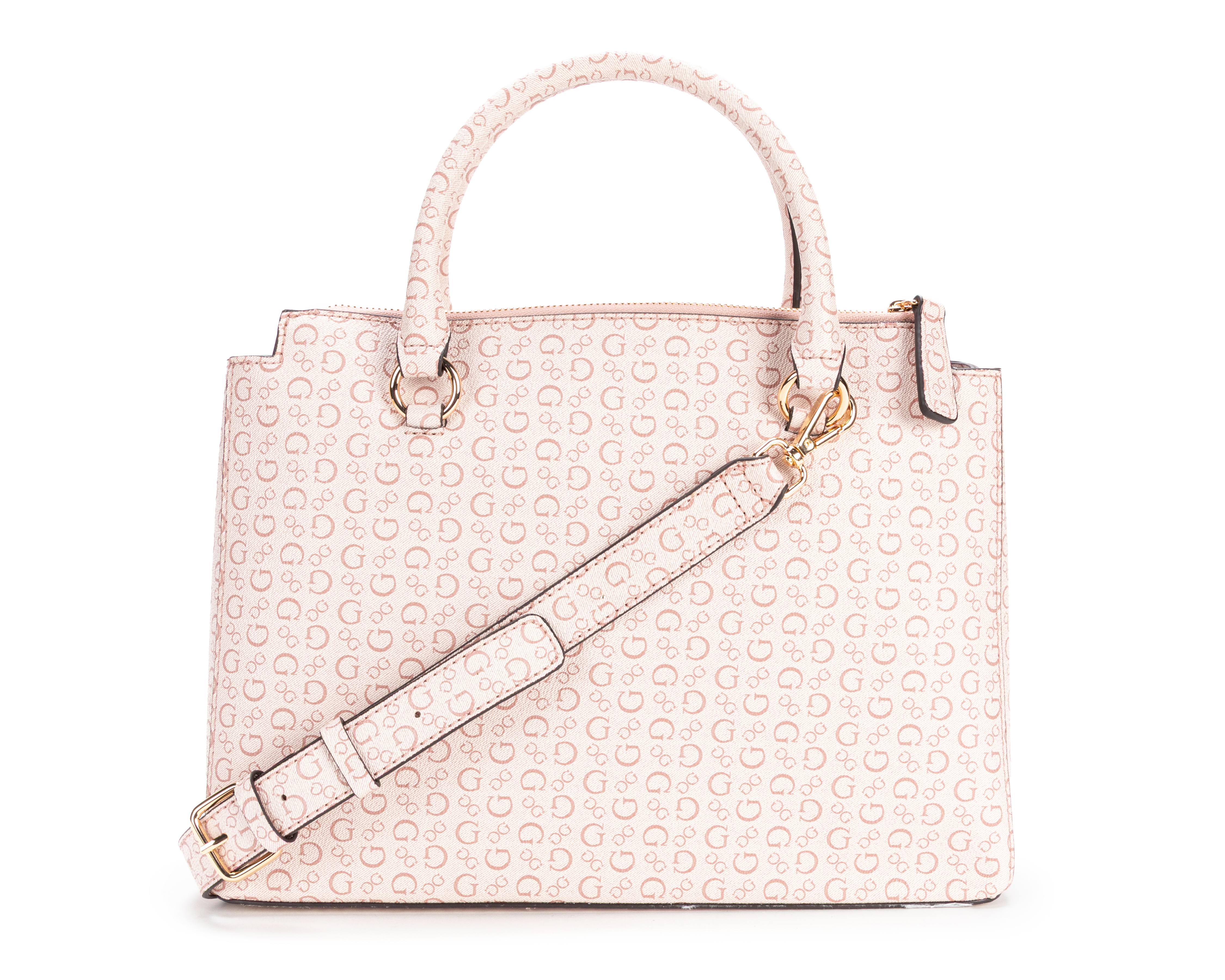 Foto 4 pulgar | Foto 3 | Bolsa de Mano Guess Factory Phillys Satchel