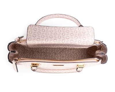 Foto 4 | Foto 4 | Bolsa de Mano Guess Factory Phillys Satchel