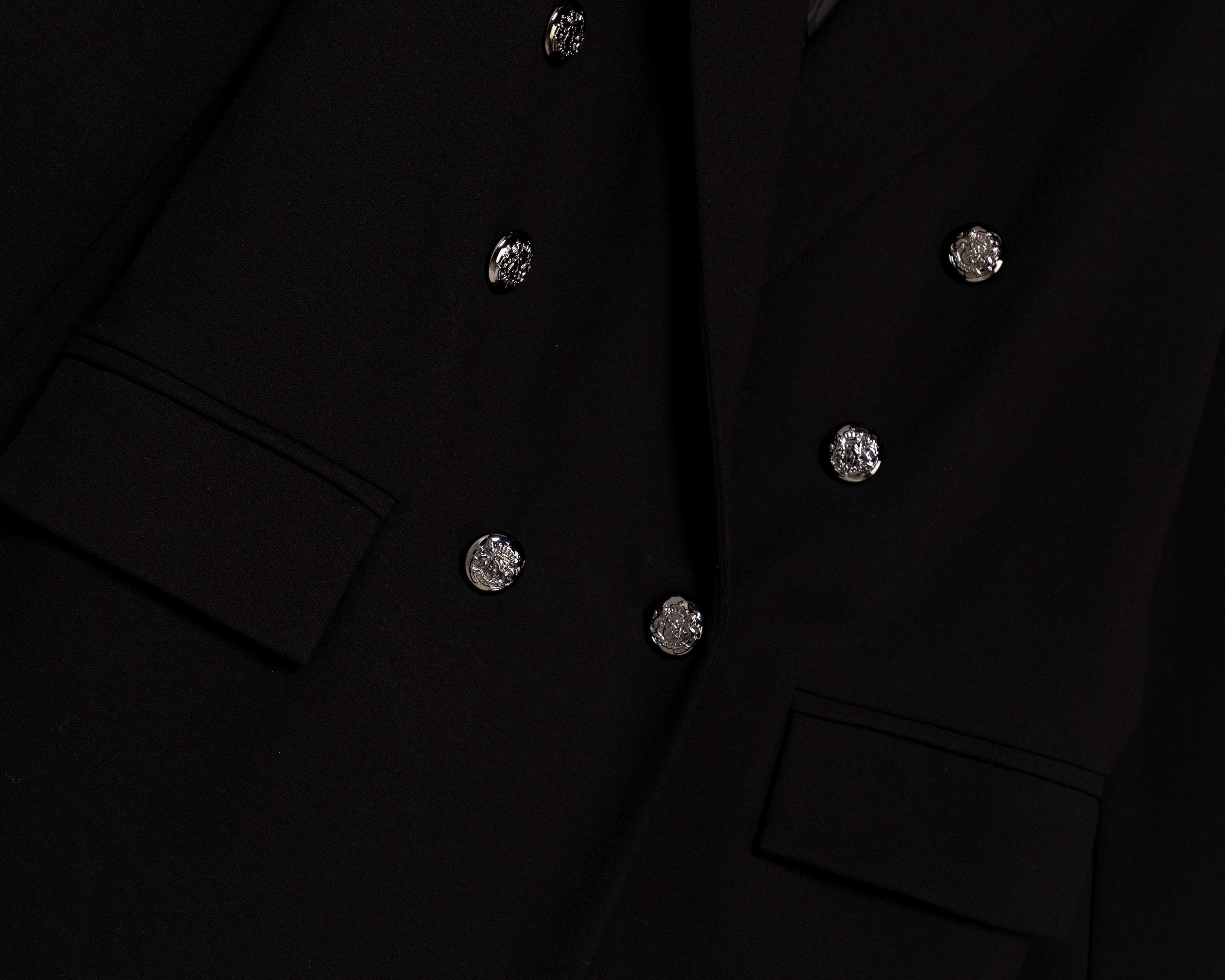 Foto 3 | Foto 3 | Blazer Negro Sahara para Mujer