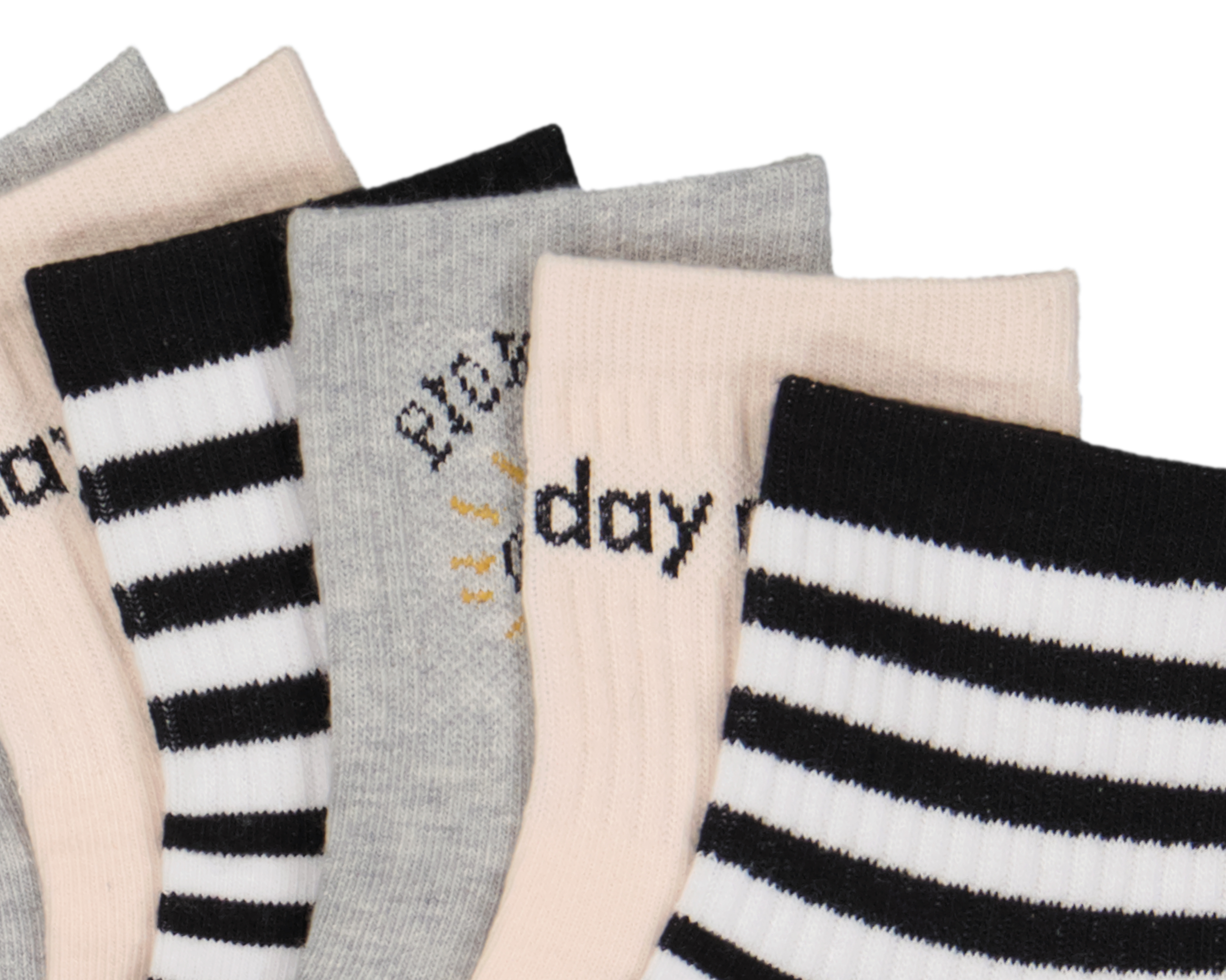 Foto 2 | Foto 2 | Calcetas de Vestir Lovest para Mujer 6 Pares