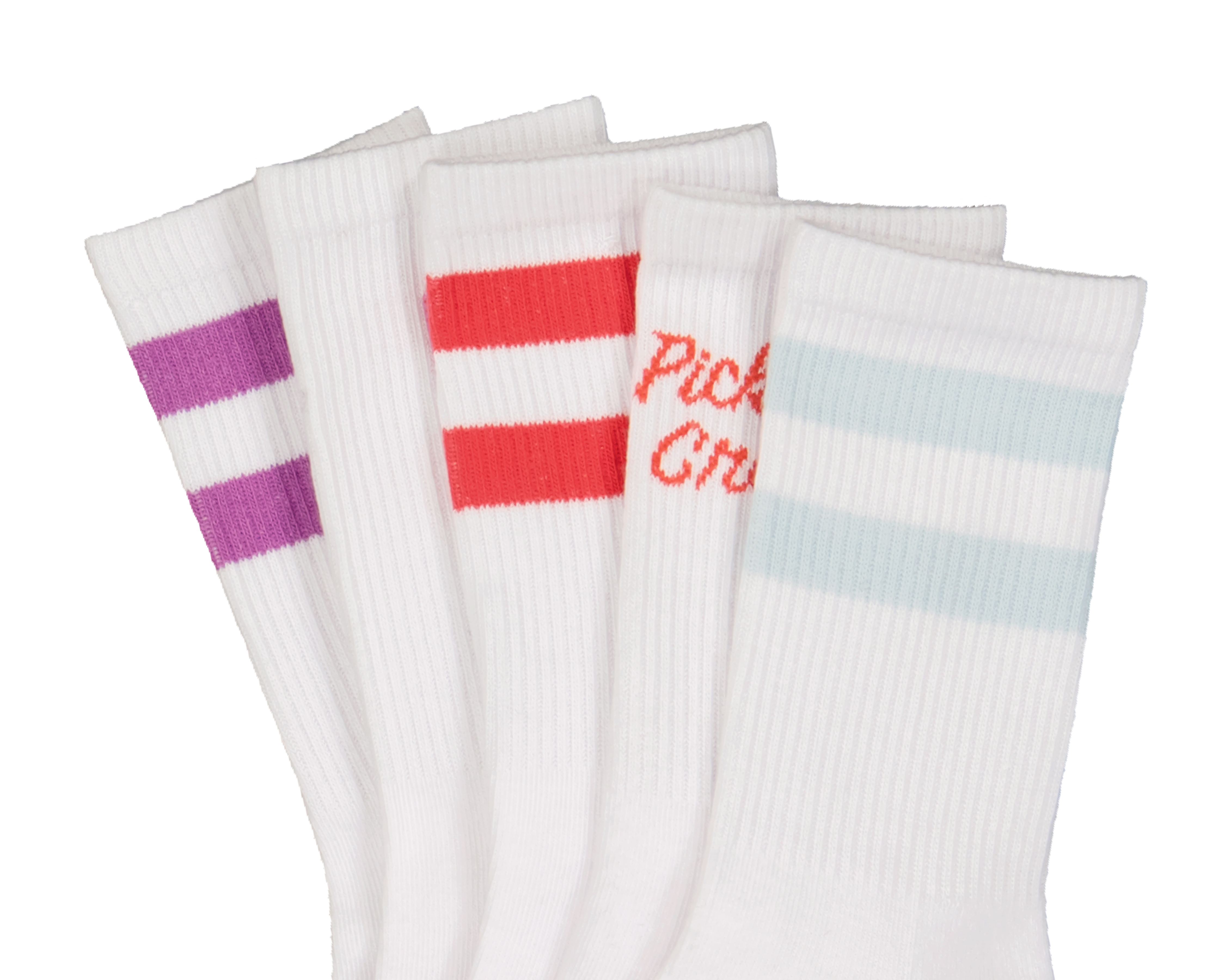 Foto 2 | Foto 2 | Calcetas de Vestir Lovest para Mujer 5 Pares