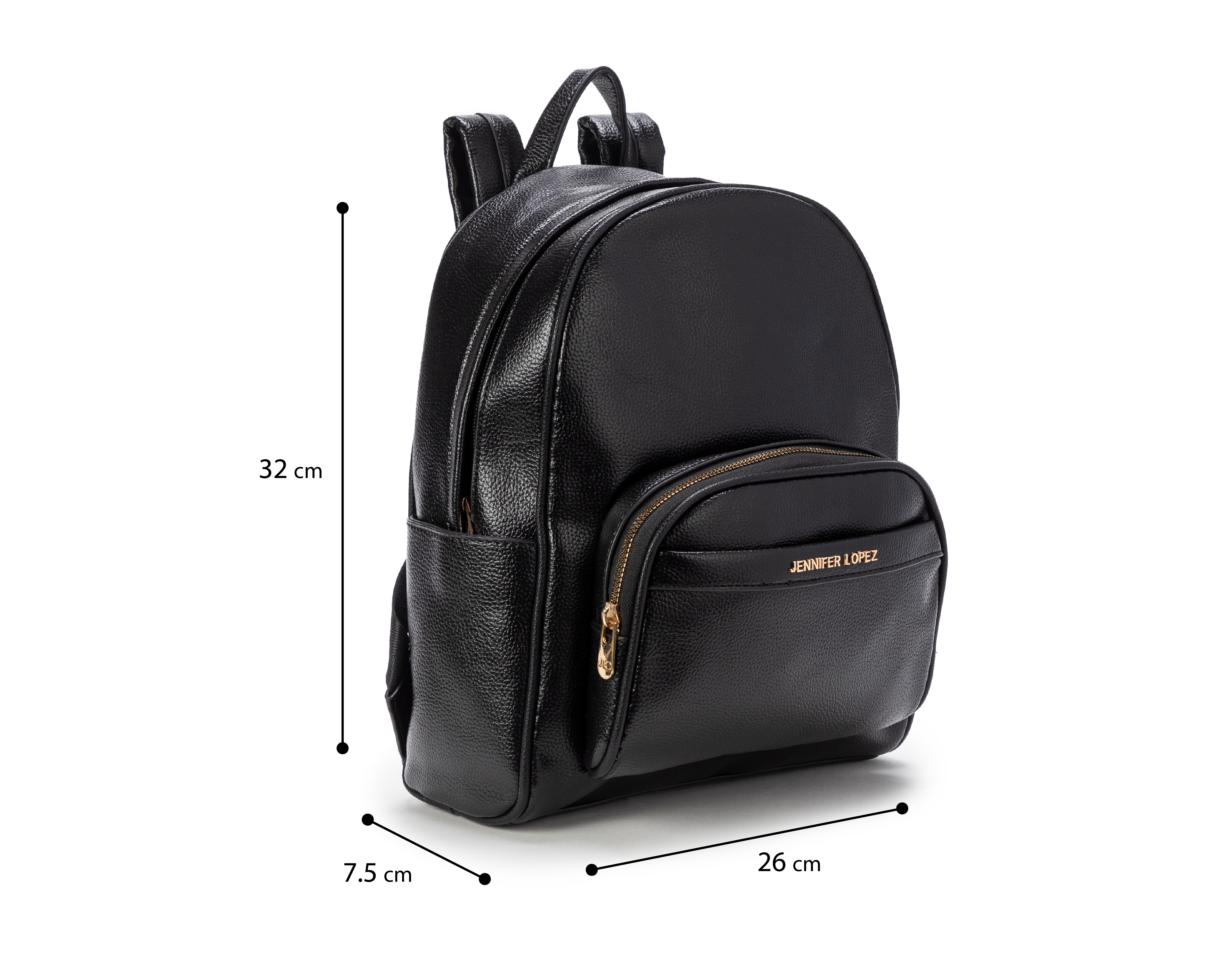 Foto 6 | Foto 6 | Mochila Jennifer Lopez Negra