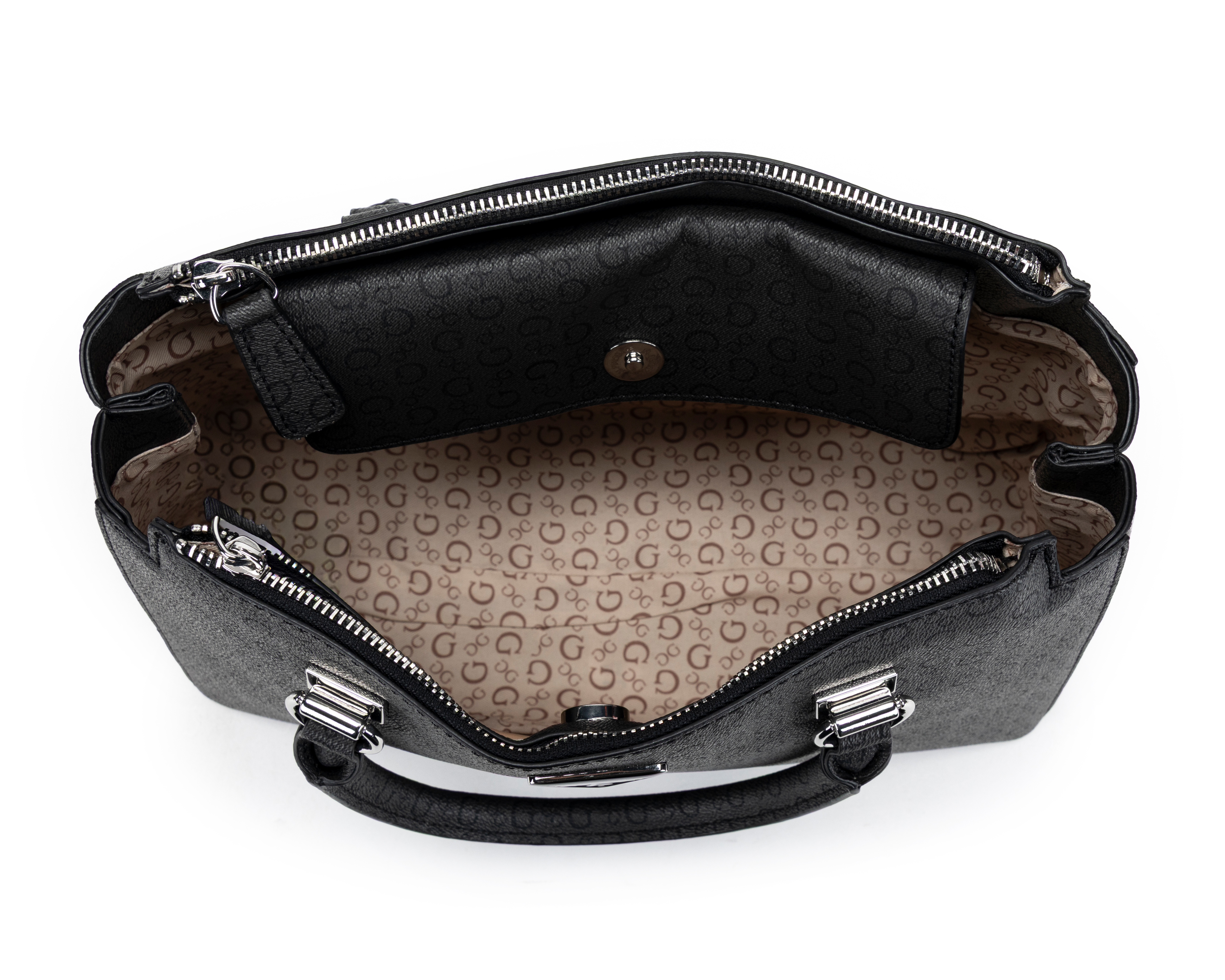 Foto 4 | Foto 4 | Bolsa de Mano Guess Phyllis