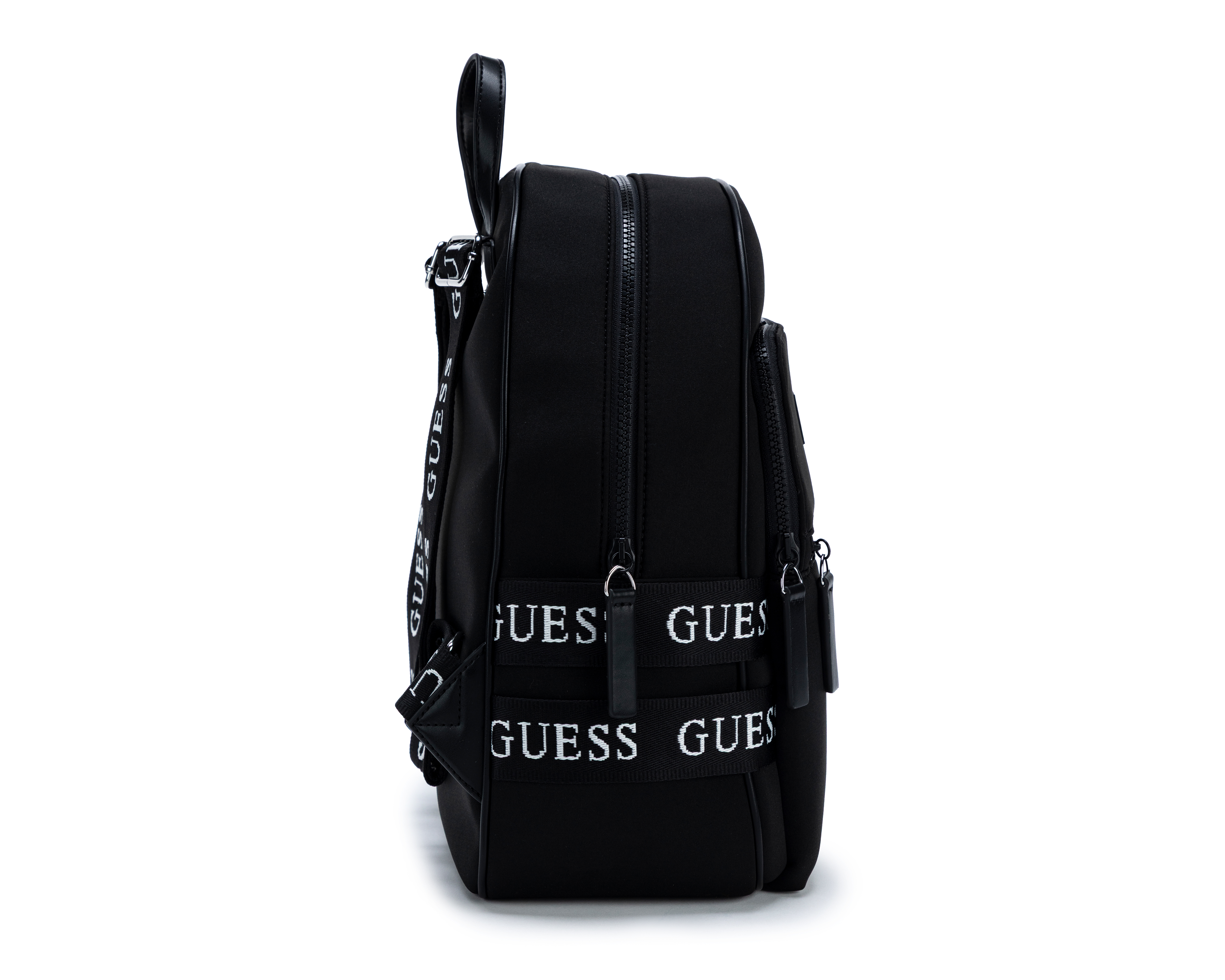 Foto 4 pulgar | Foto 3 | Mochila Guess Garnon