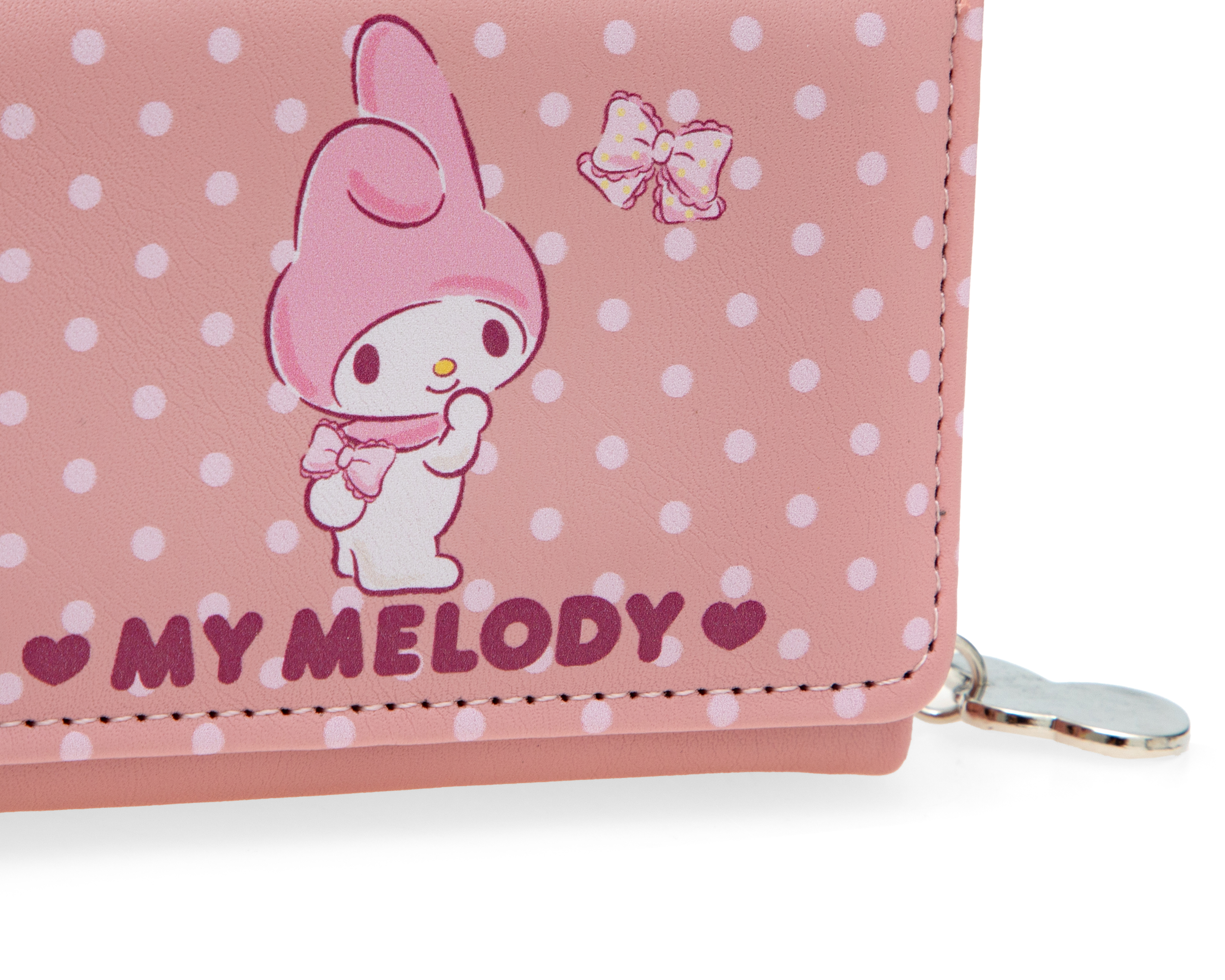 Foto 6 pulgar | Foto 5 | Cartera para Mujer My Melody Estampada