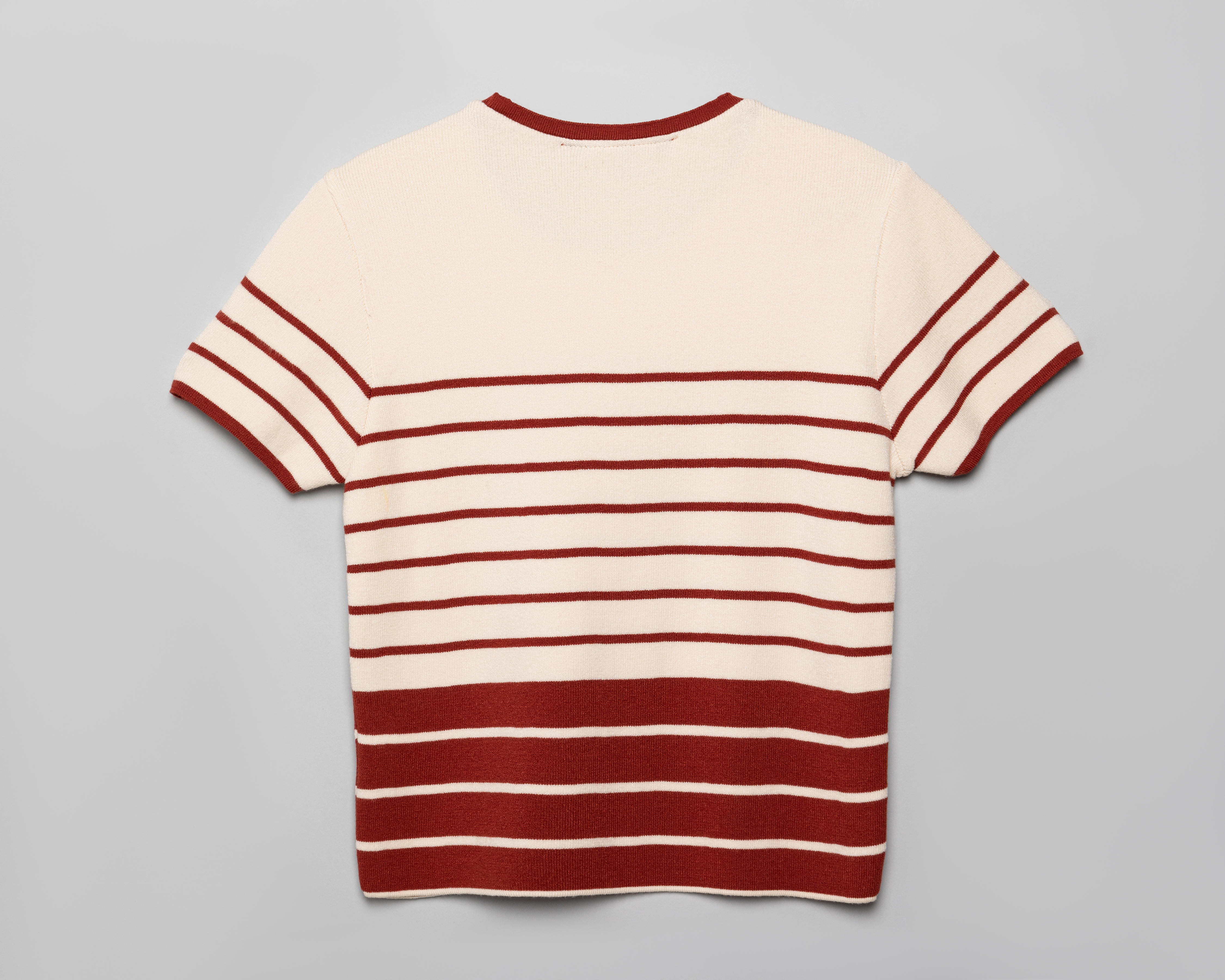 Foto 2 | Foto 2 | Playera a Rayas Sahara para Mujer