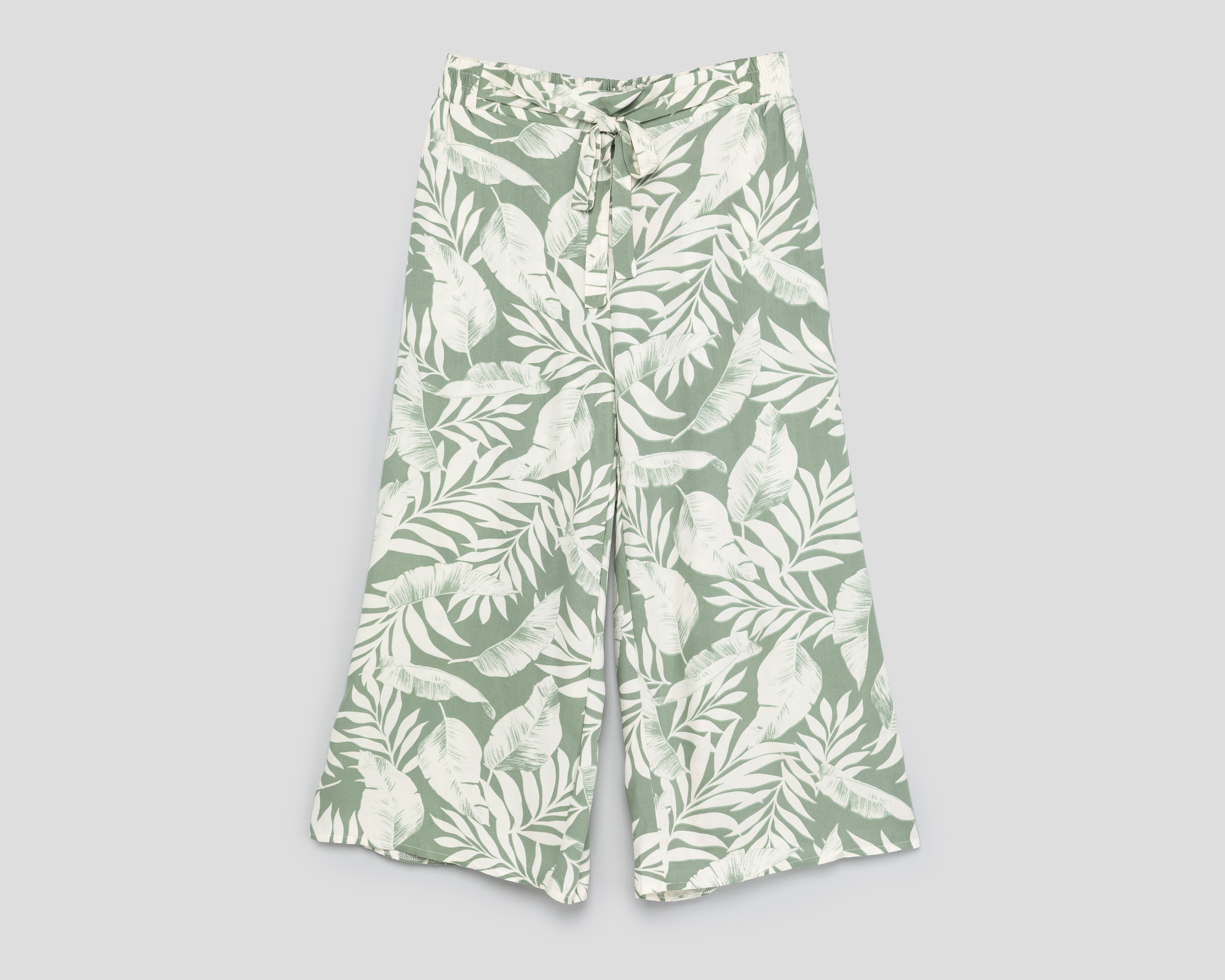 Foto 1 | Foto 1 | Pantalón Ancho Sahara Estampado para Mujer