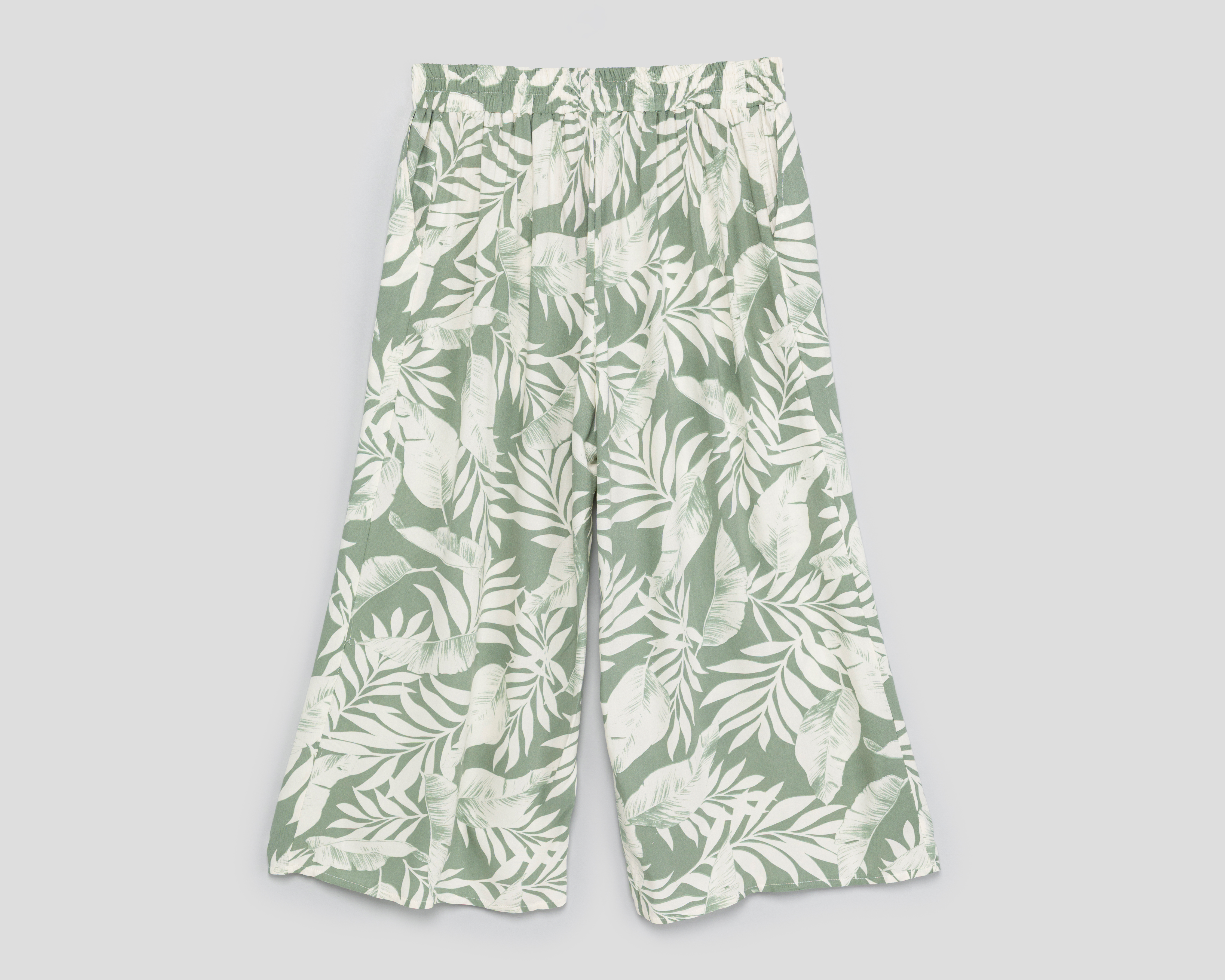 Foto 2 | Foto 2 | Pantalón Ancho Sahara Estampado para Mujer