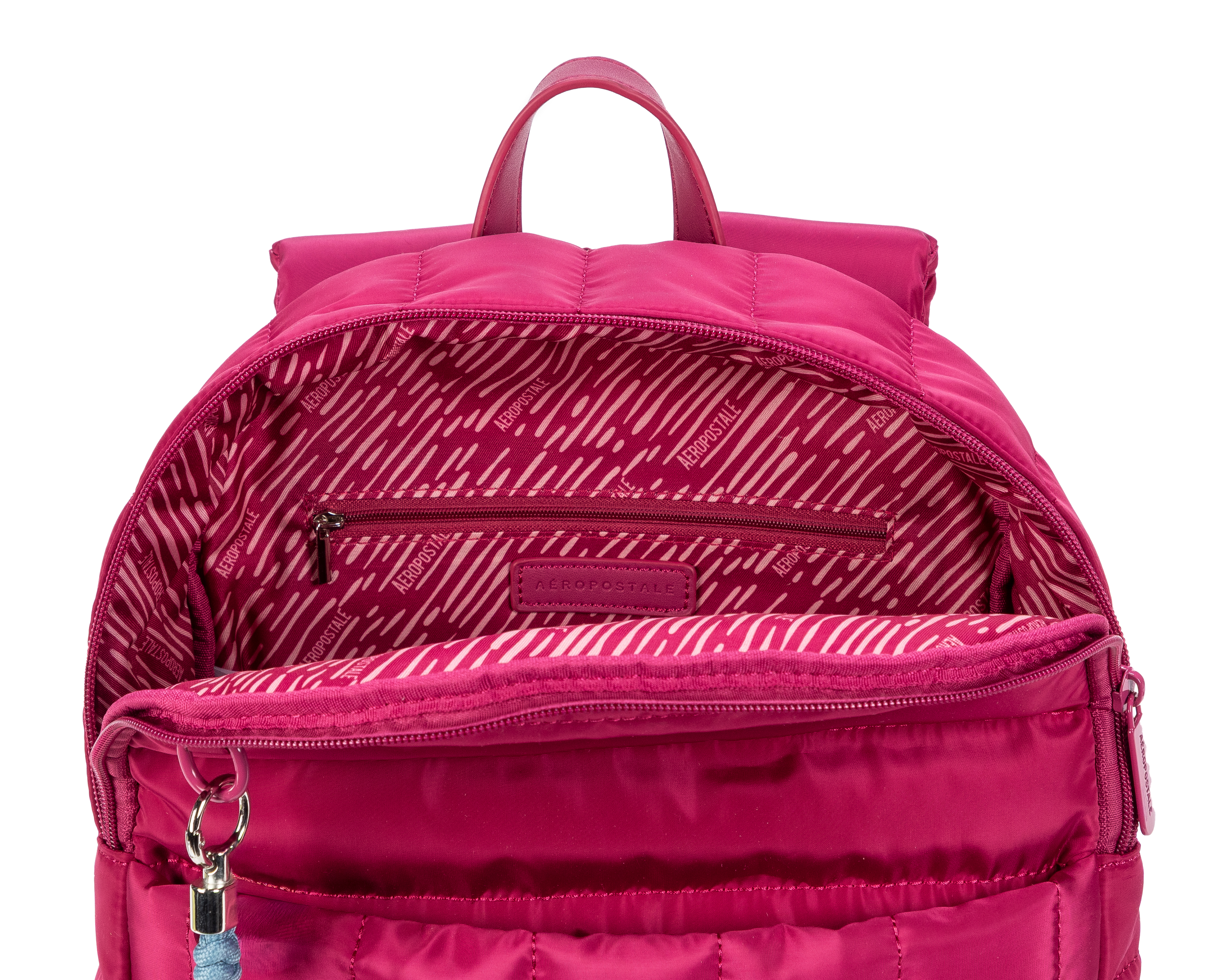 Foto 7 pulgar | Foto 6 | Mochila Aéropostale Rosa