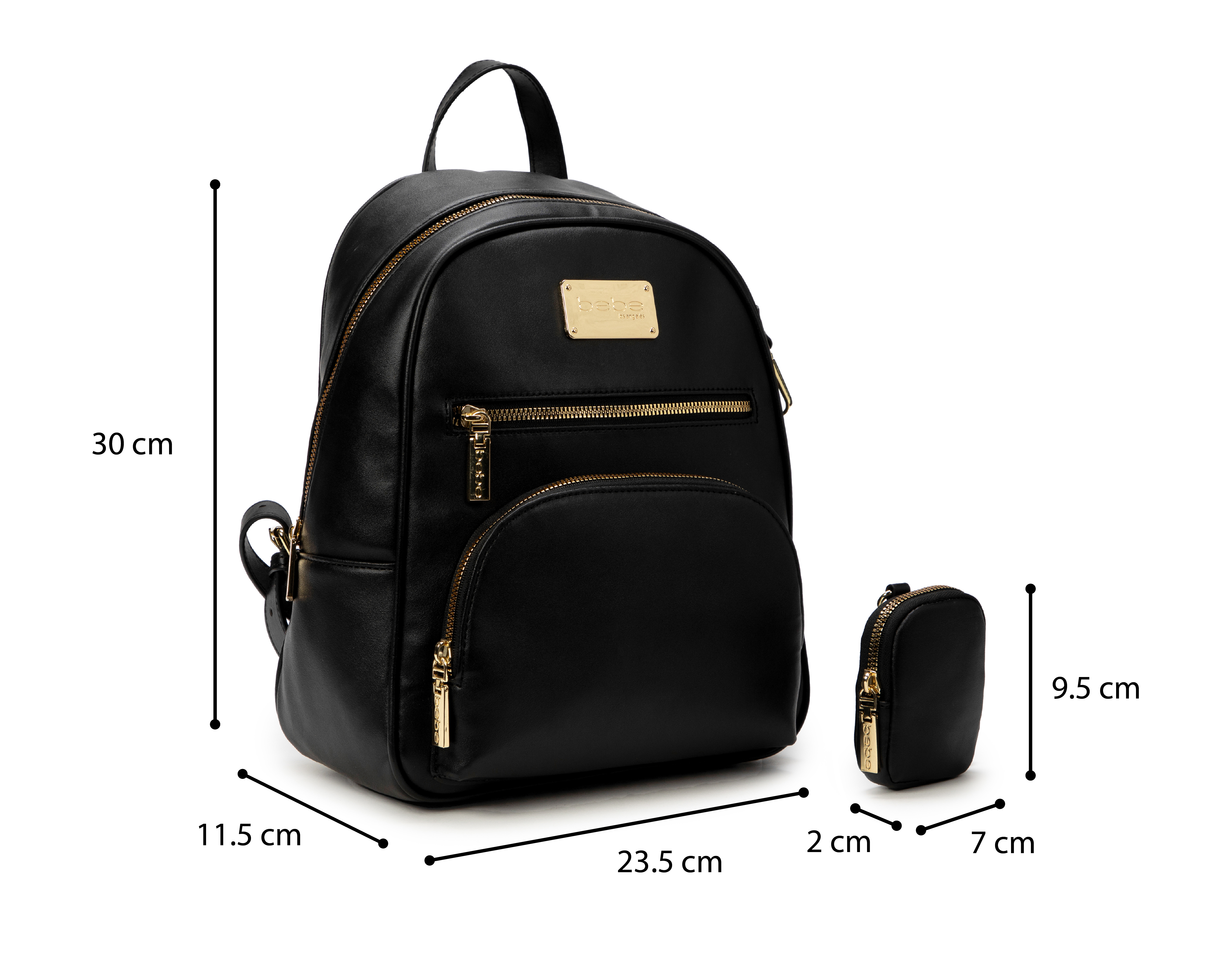 Foto 5 | Foto 5 | Mochila Bebe con Bolsa Pequeña