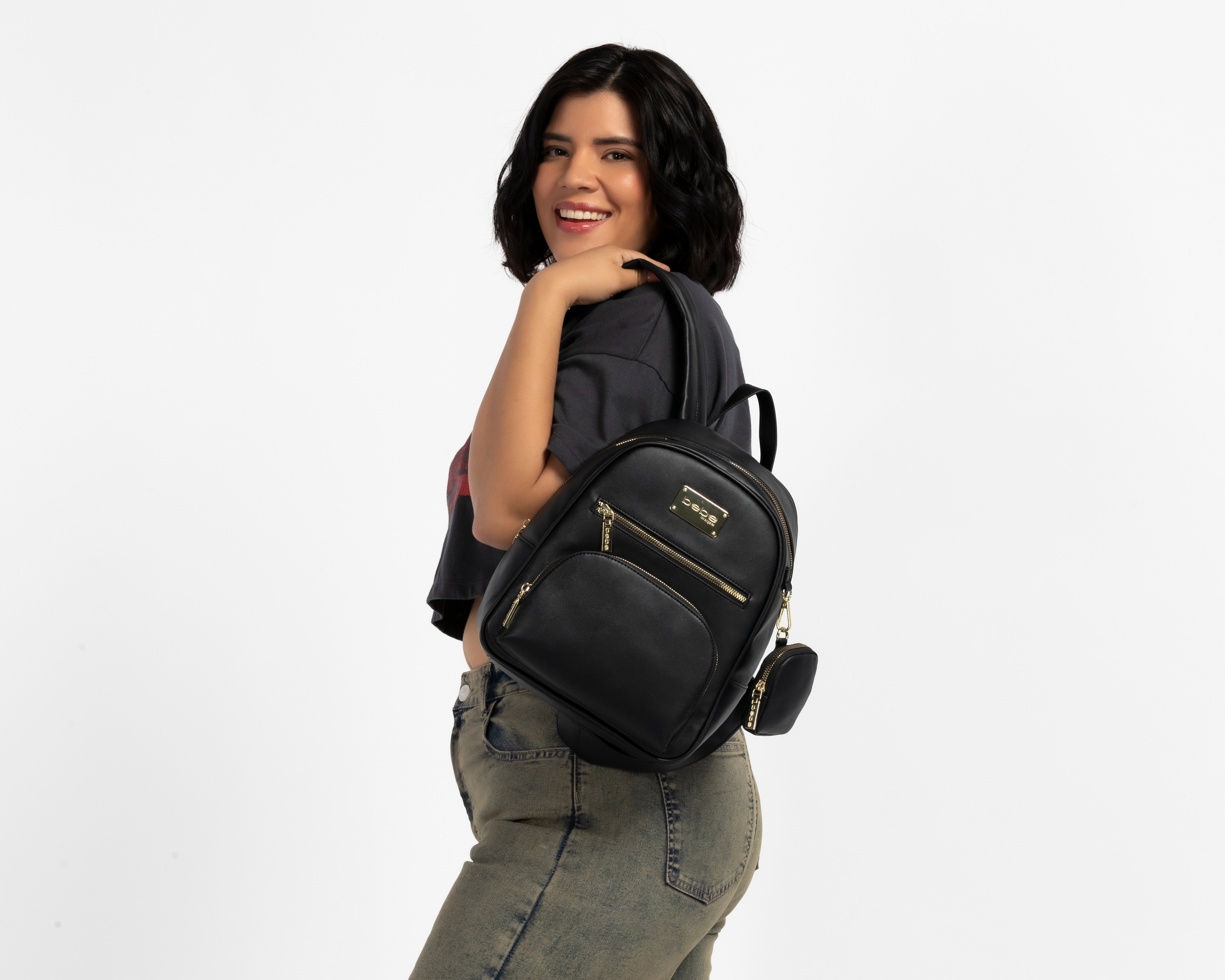 Foto 6 | Foto 6 | Mochila Bebe con Bolsa Pequeña