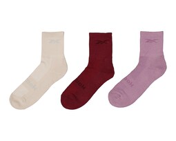 Calcetas Deportivas Reebok para Mujer 3 Pares
