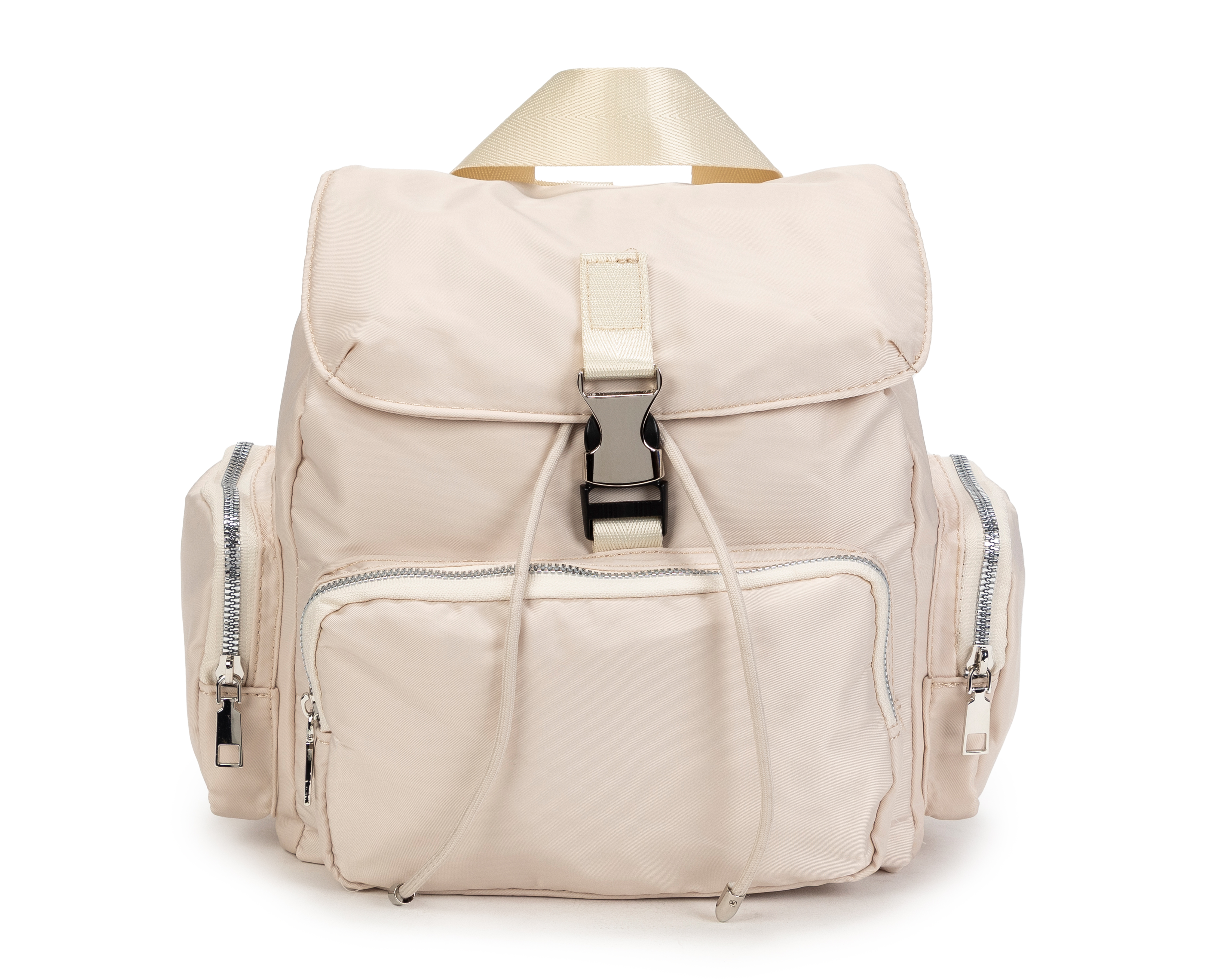 Mochila Polo Union Club Beige
