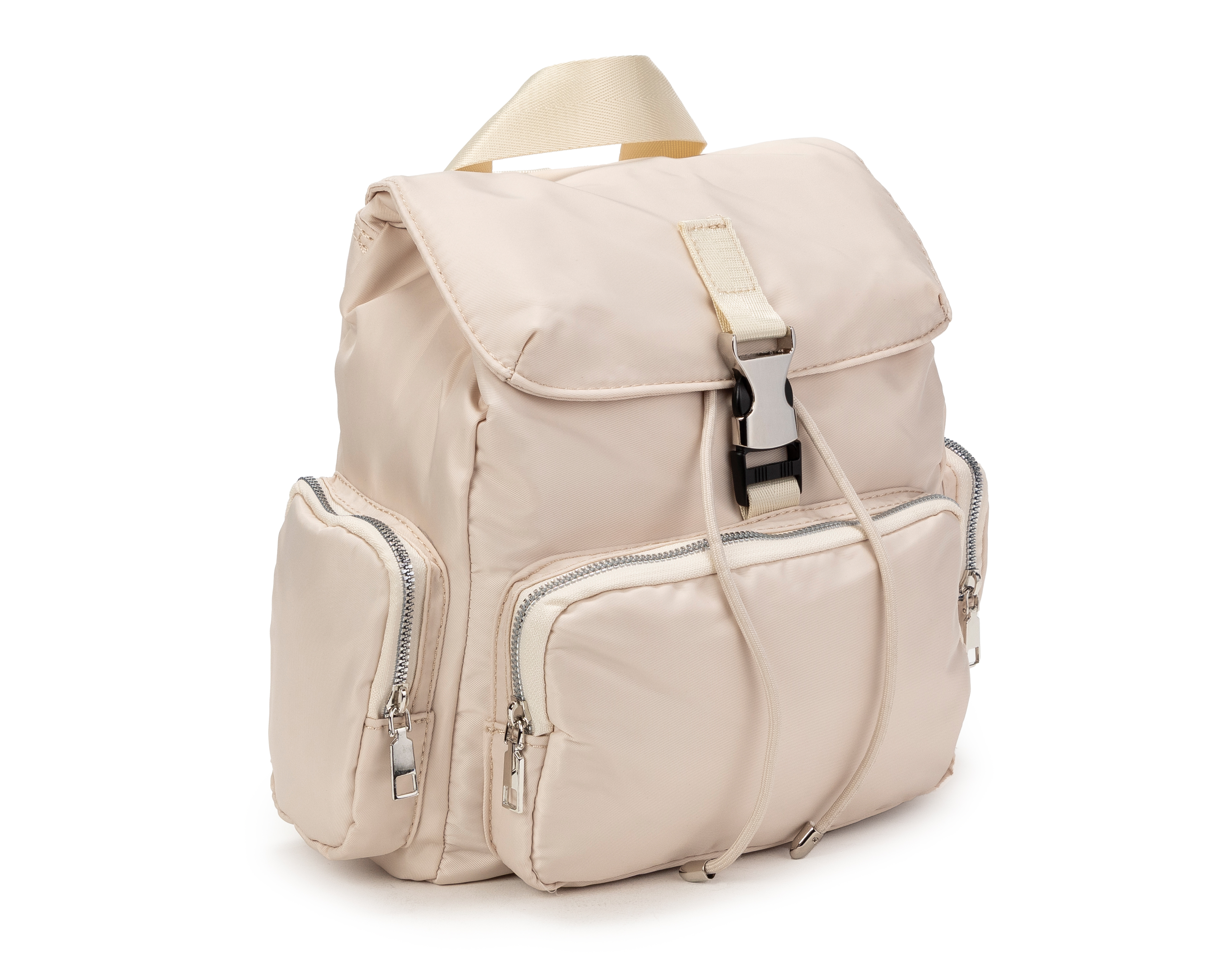 Foto 3 pulgar | Foto 2 | Mochila Polo Union Club Beige