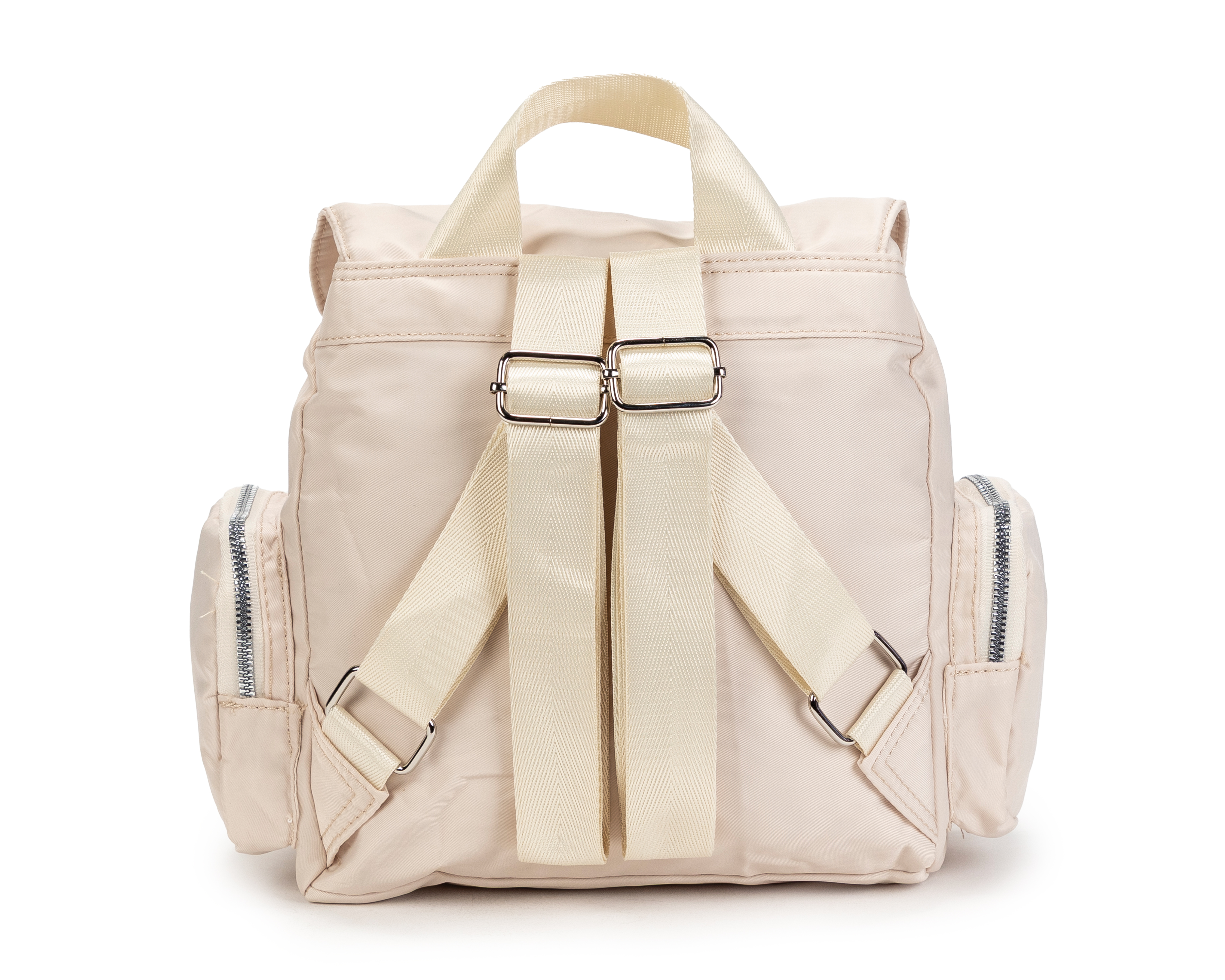 Foto 5 pulgar | Foto 4 | Mochila Polo Union Club Beige