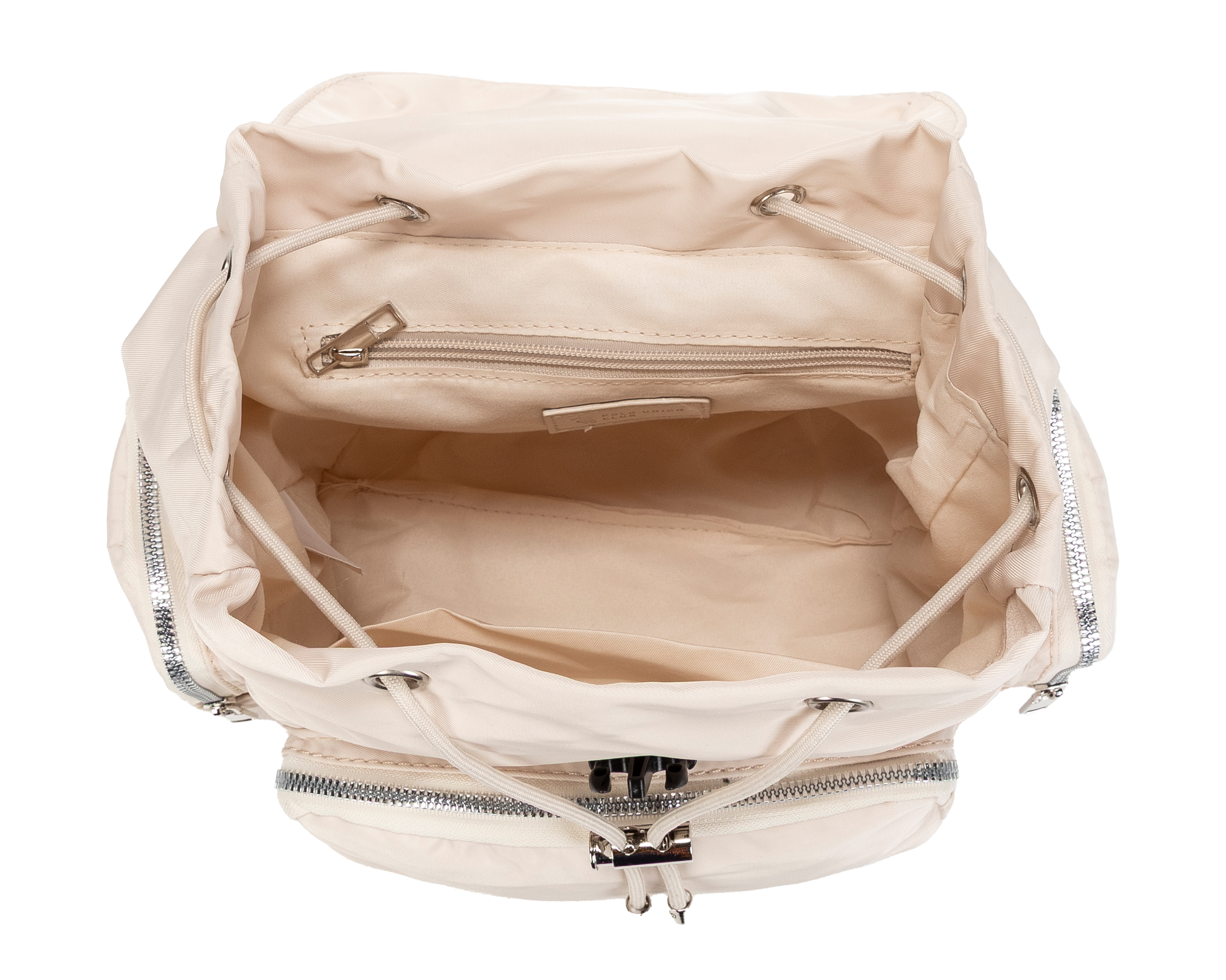 Foto 7 pulgar | Foto 6 | Mochila Polo Union Club Beige