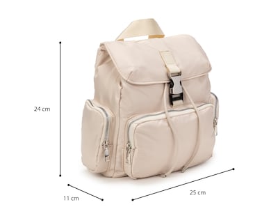 Foto 7 | Foto 7 | Mochila Polo Union Club Beige