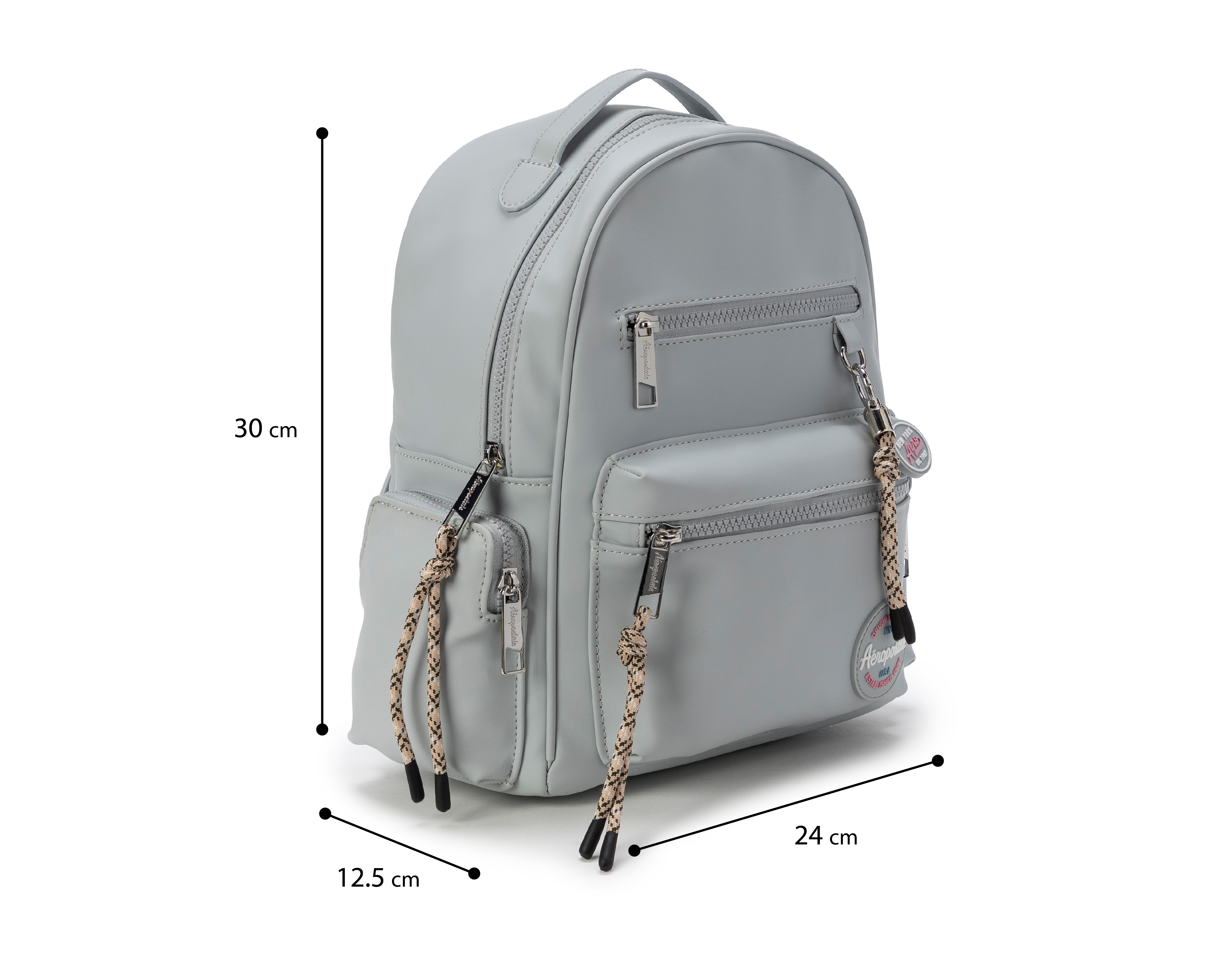 Foto 8 pulgar | Foto 7 | Mochila Aéropostale Azul