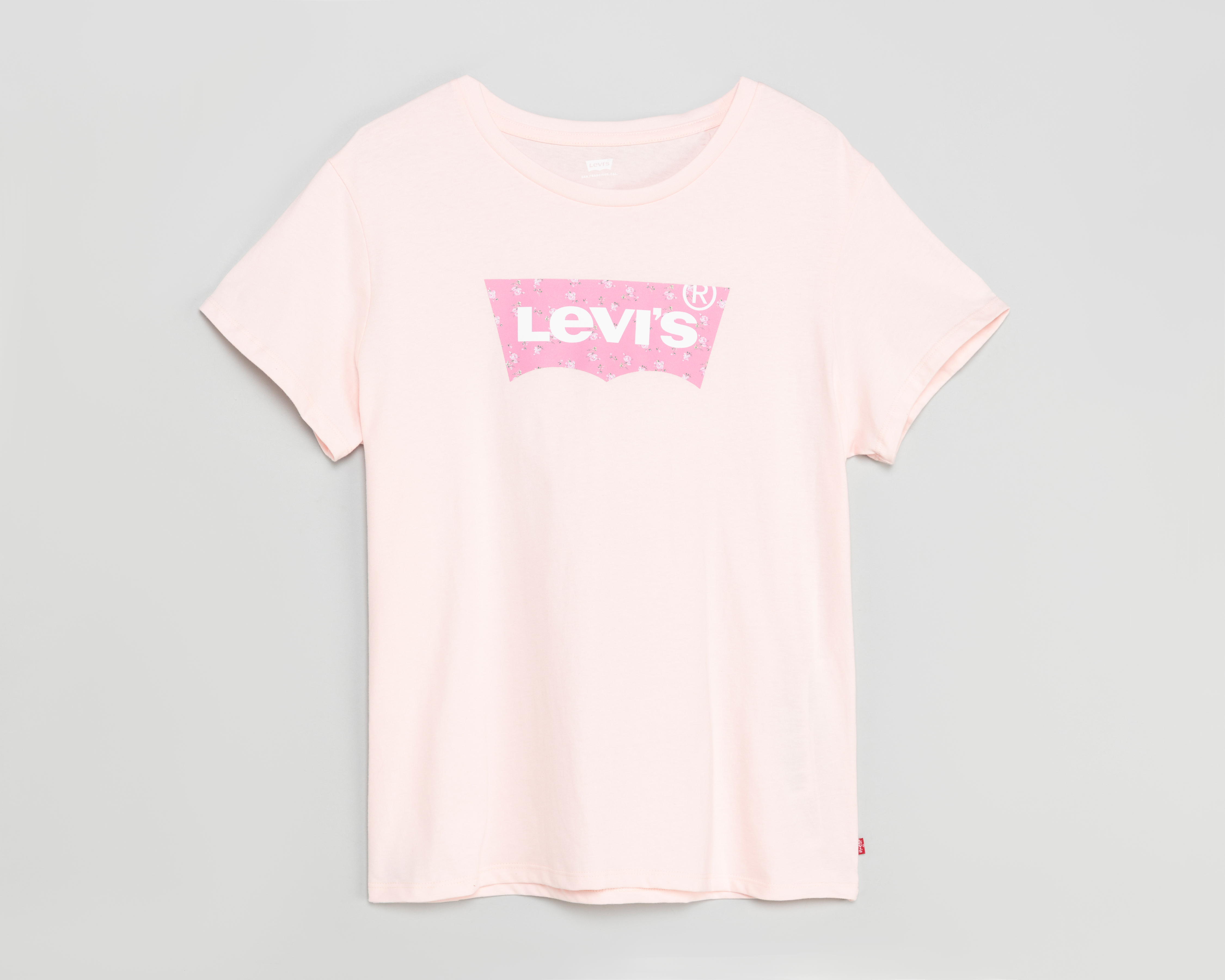 Foto 1 | Foto 1 | Playera Rosa Levi's para Mujer