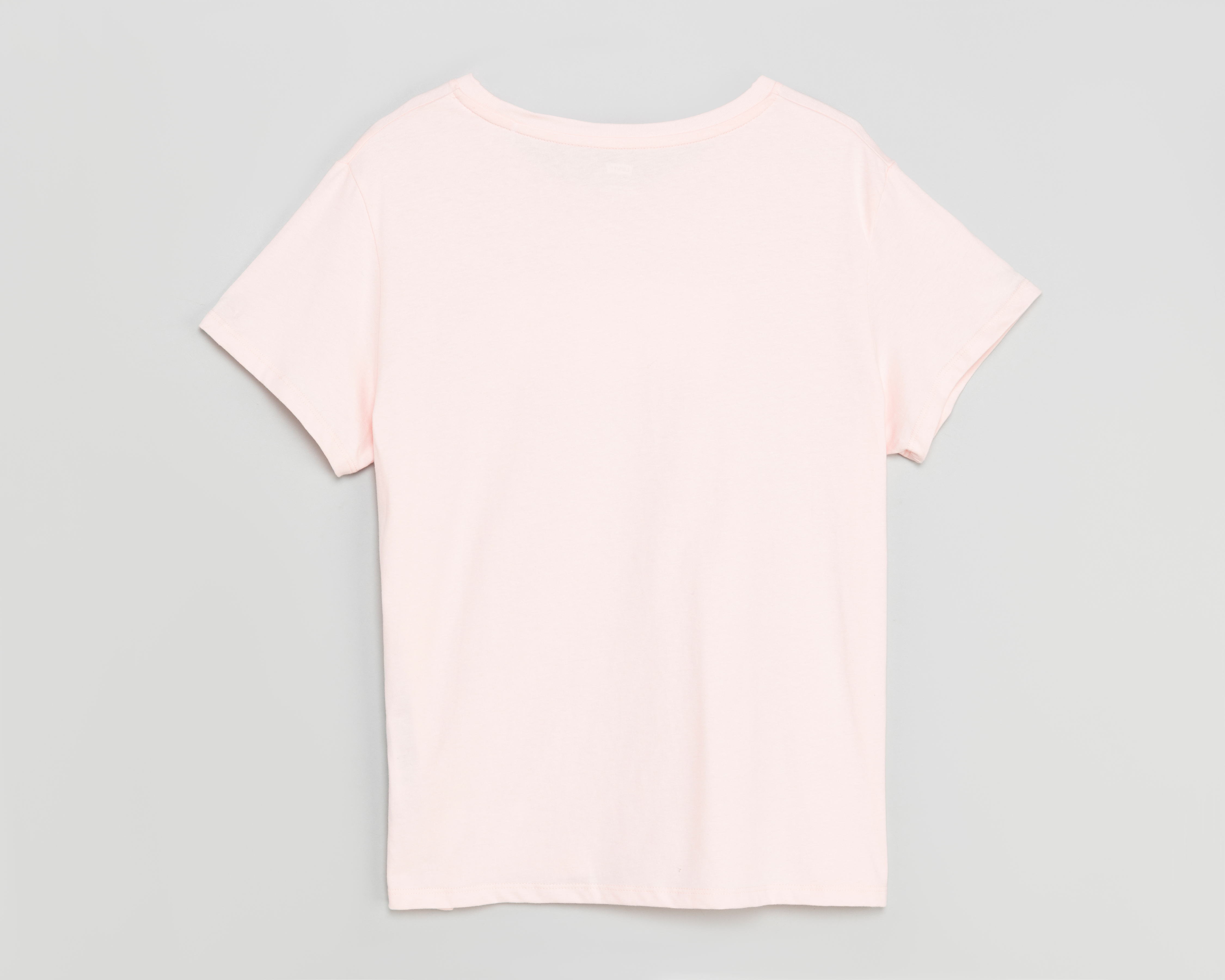 Foto 3 pulgar | Foto 2 | Playera Rosa Levi's para Mujer
