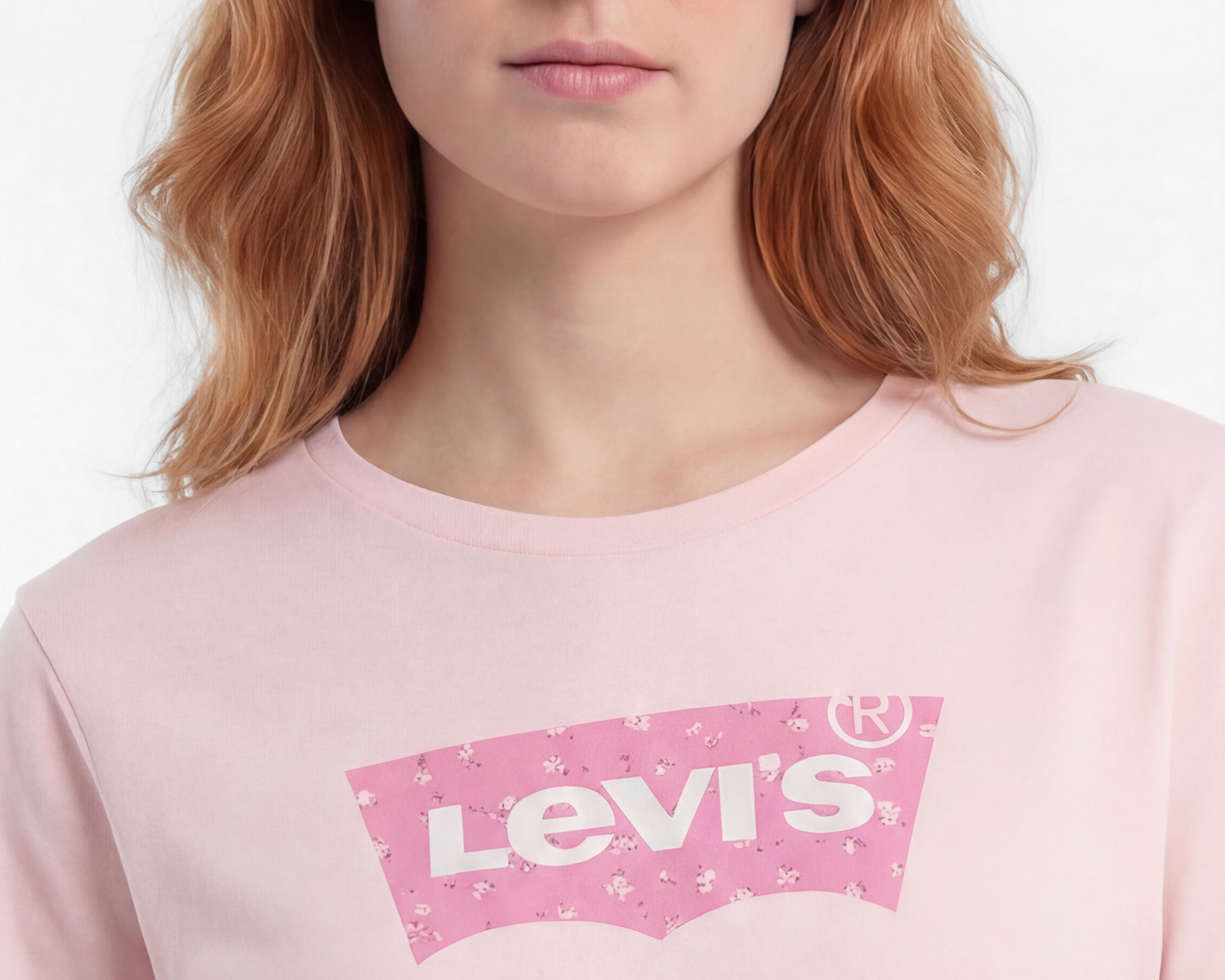Foto 4 | Foto 4 | Playera Rosa Levi's para Mujer