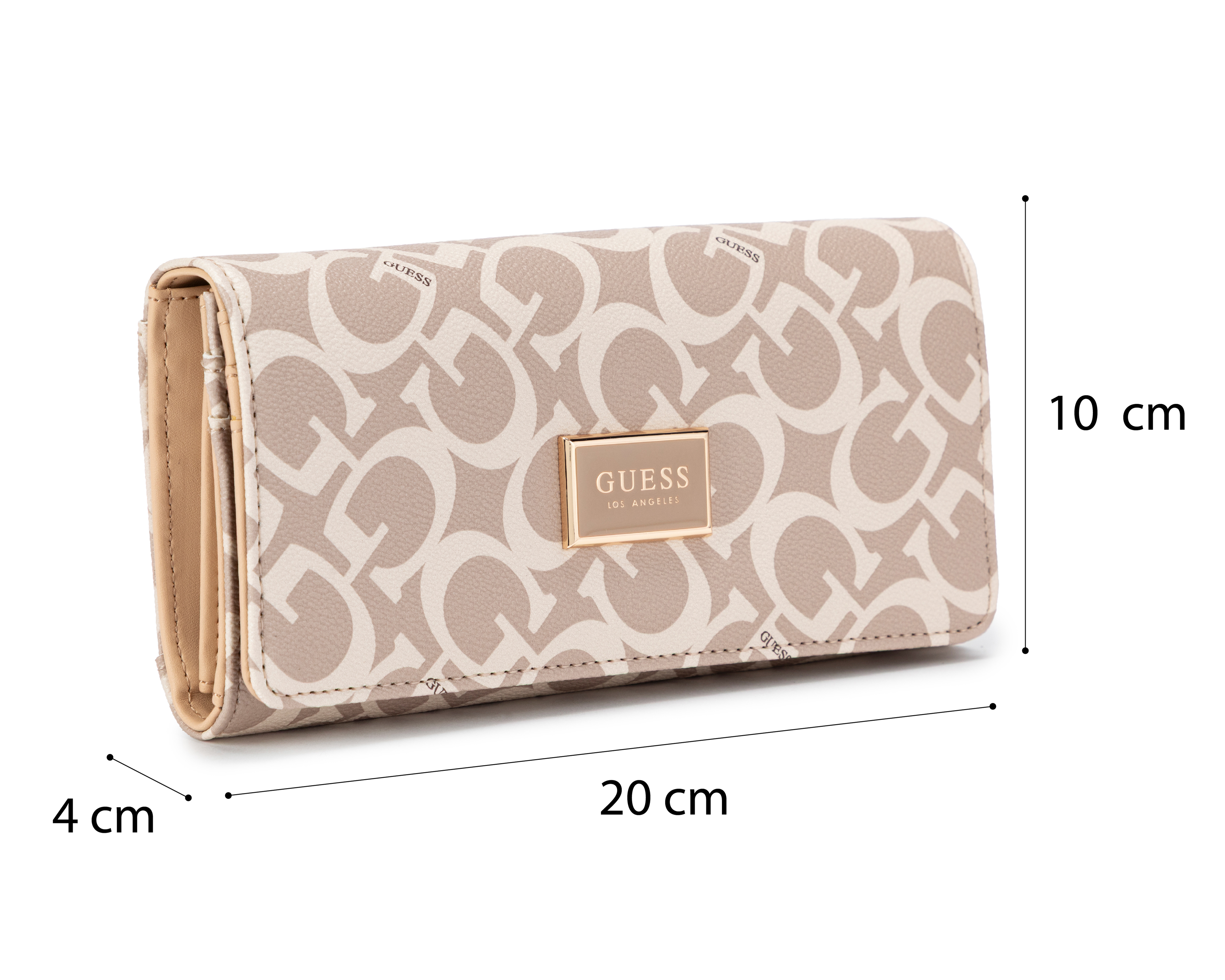Foto 7 | Foto 7 | Cartera para Mujer Guess Abree