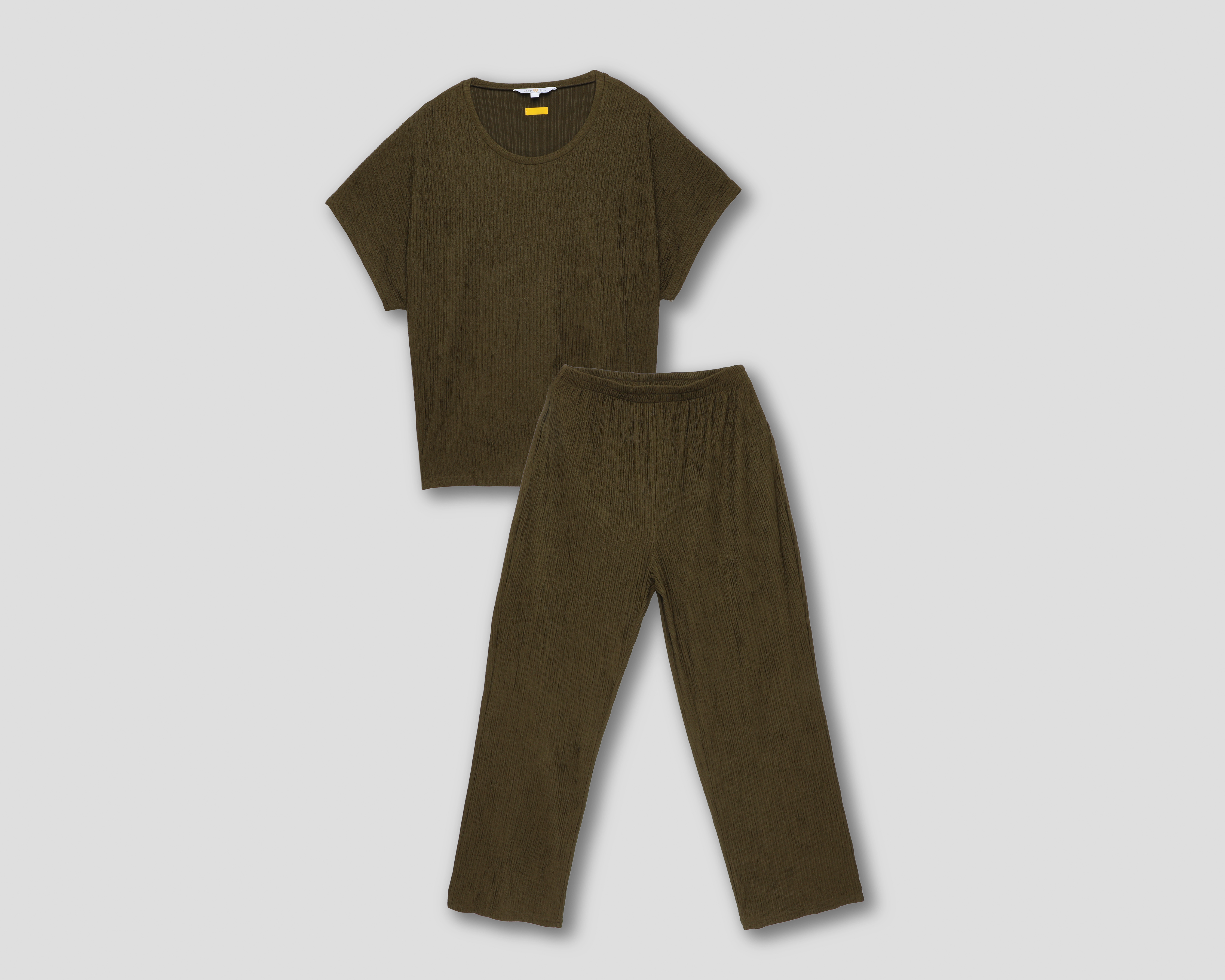 Foto 1 | Foto 1 | Playera y Pantalón Lady Sun para Mujer