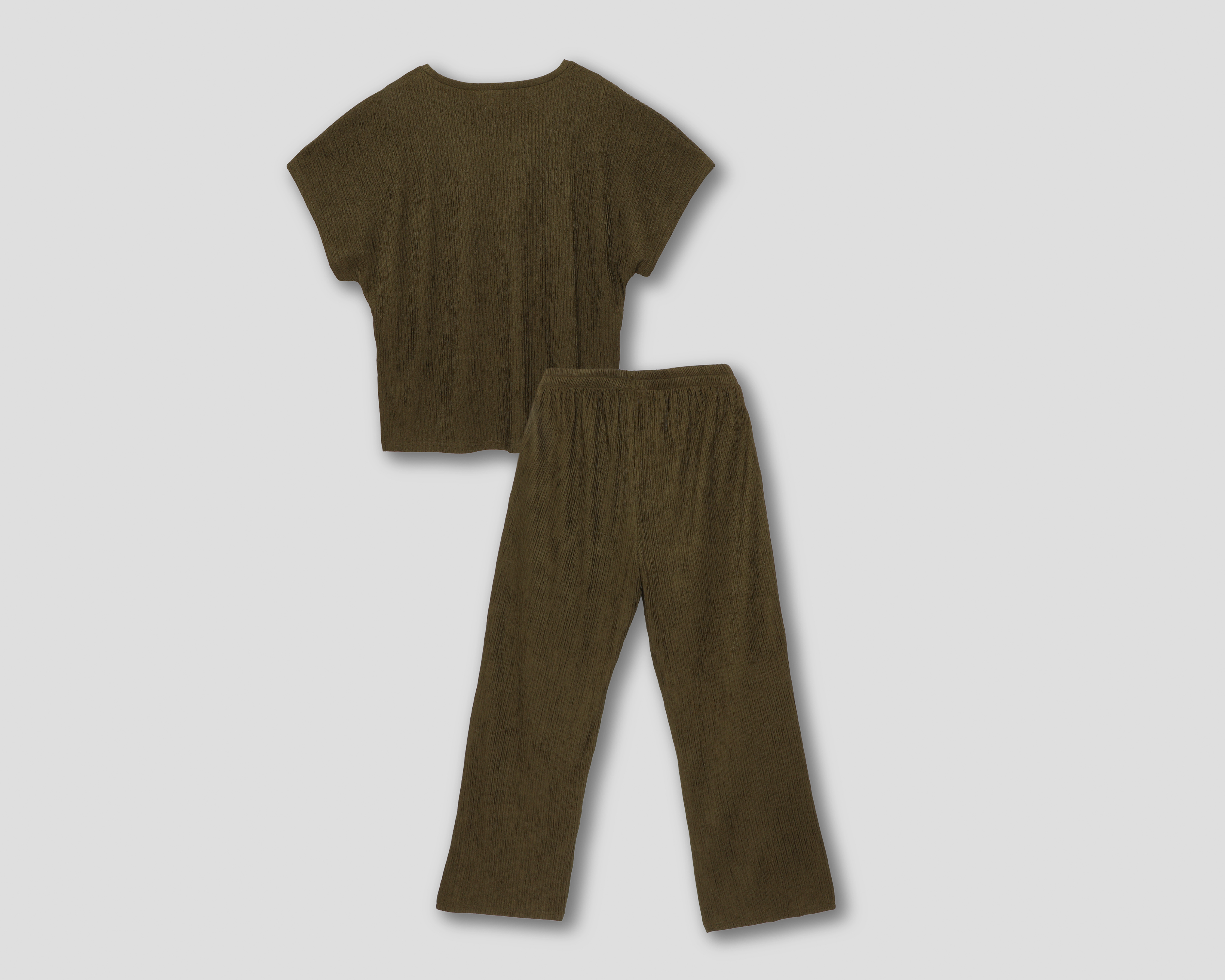 Foto 2 | Foto 2 | Playera y Pantalón Lady Sun para Mujer