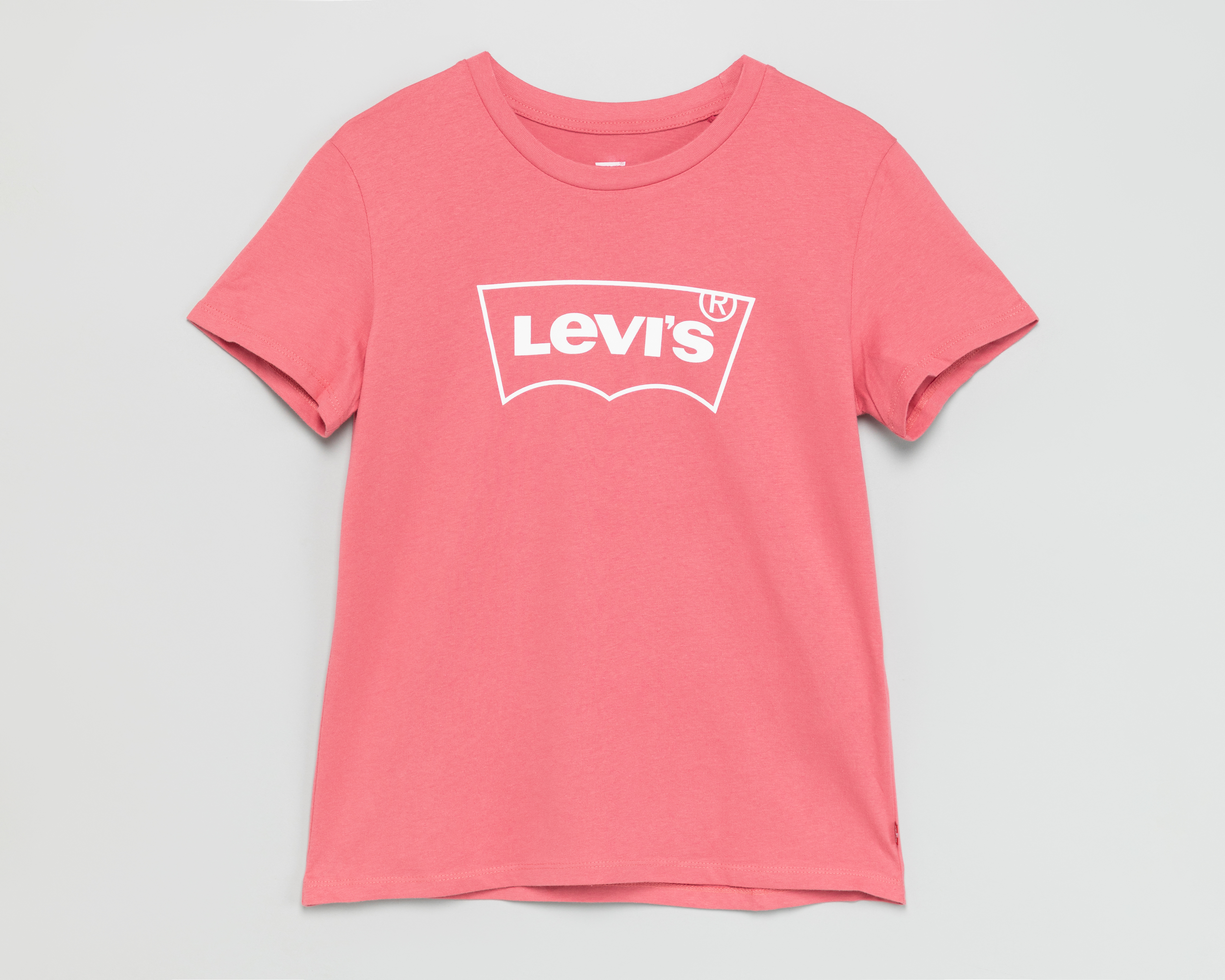 Foto 1 | Foto 1 | Playera Rosa Levi's para Mujer