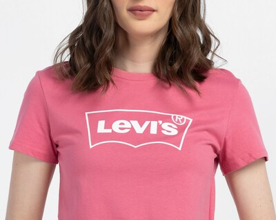 Foto 4 | Foto 4 | Playera Rosa Levi's para Mujer