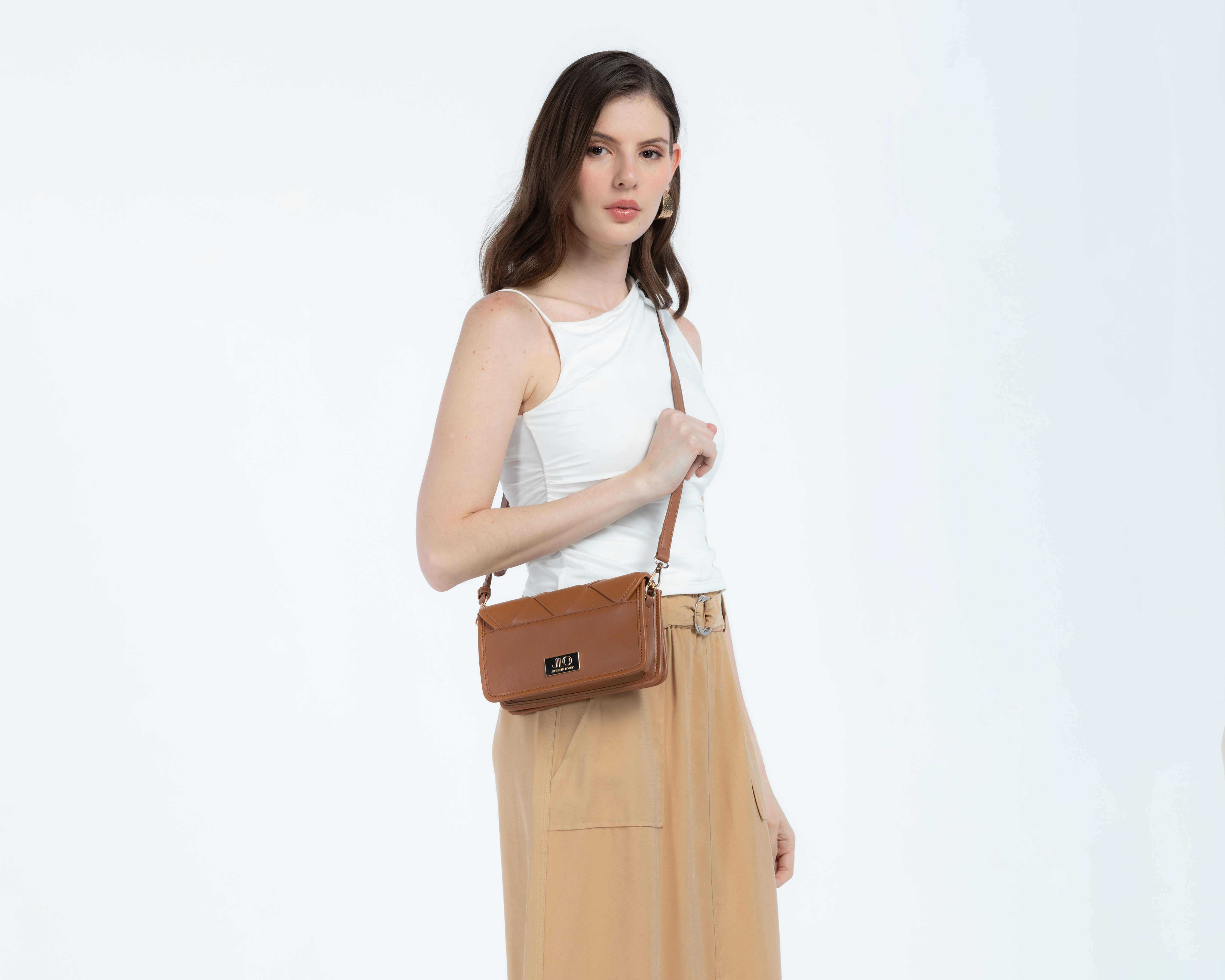 Foto 8 pulgar | Foto 7 | Bolsa Cruzada Jennifer Lopez