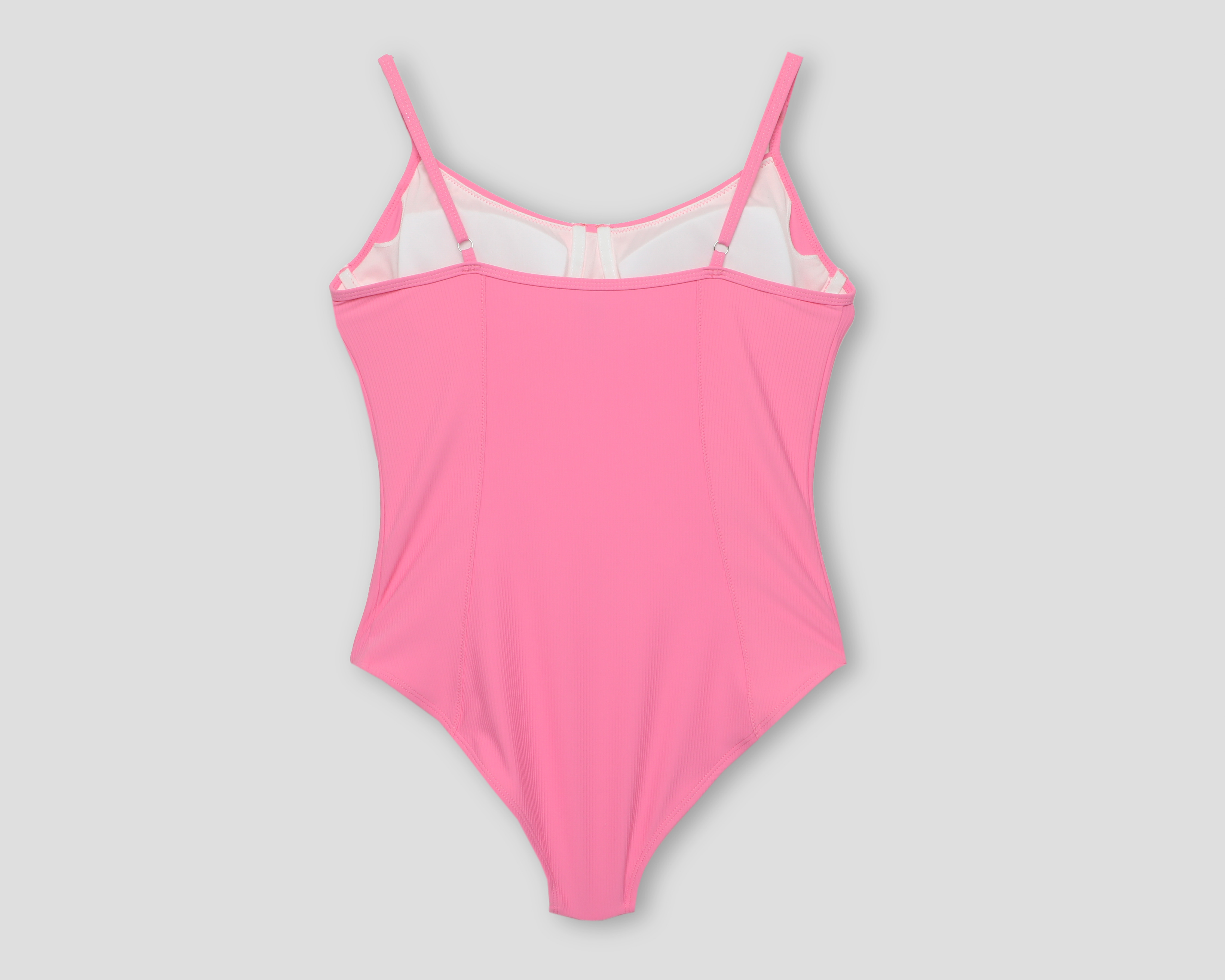 Foto 3 pulgar | Foto 2 | Traje de Baño Completo Bebe Rosa para Mujer