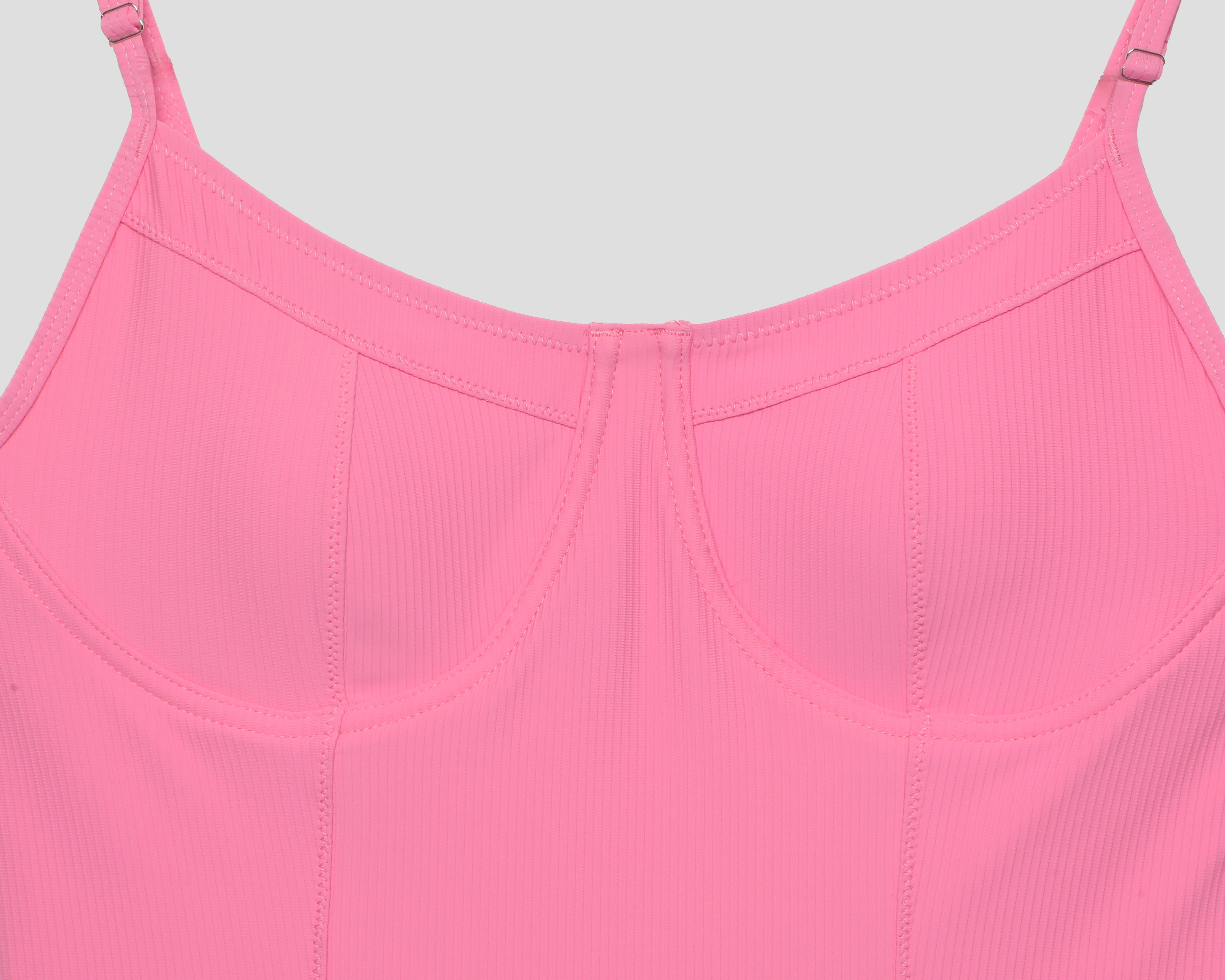 Foto 3 | Foto 3 | Traje de Baño Completo Bebe Rosa para Mujer