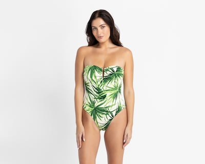 Foto 1 | Foto 1 | Traje de Baño Completo Bebe Estampado para Mujer