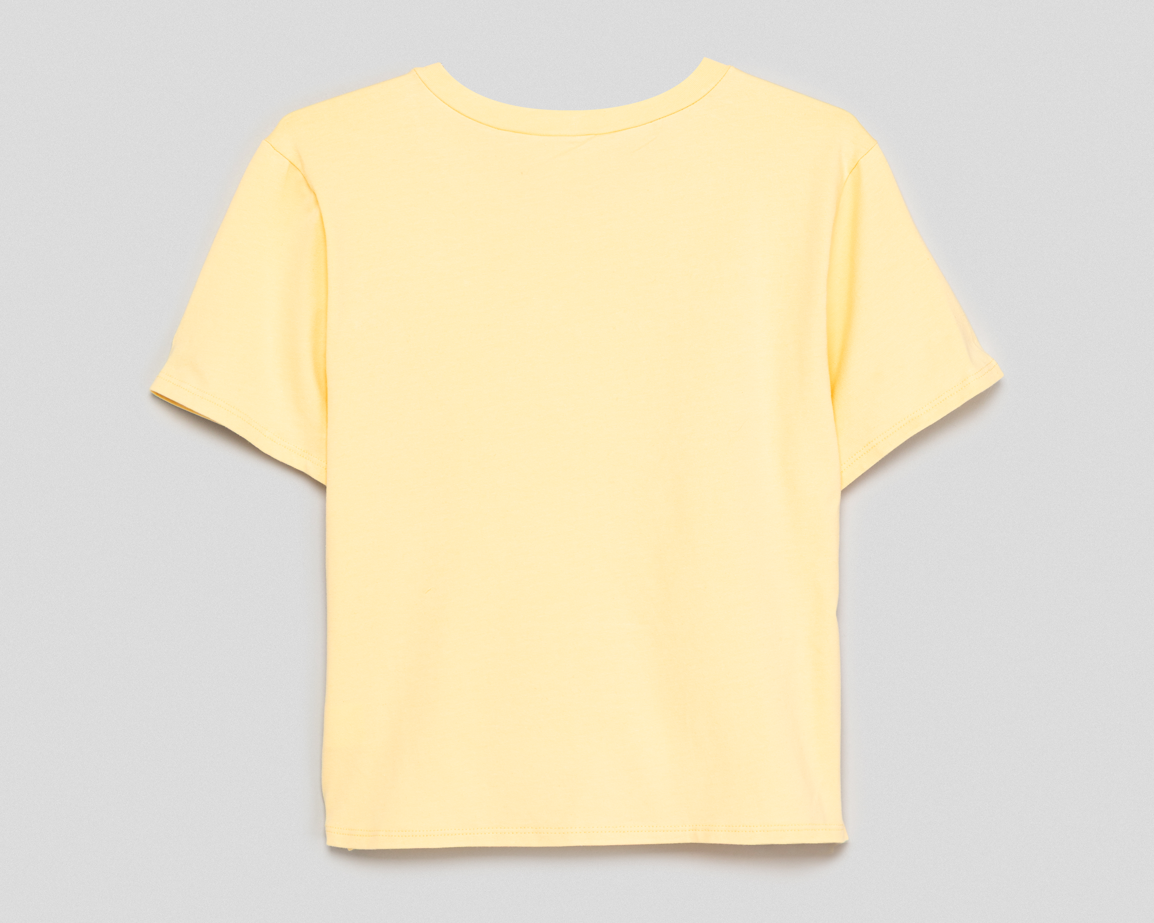 Foto 2 | Foto 2 | Playera Amarilla 18 Forever Juvenil
