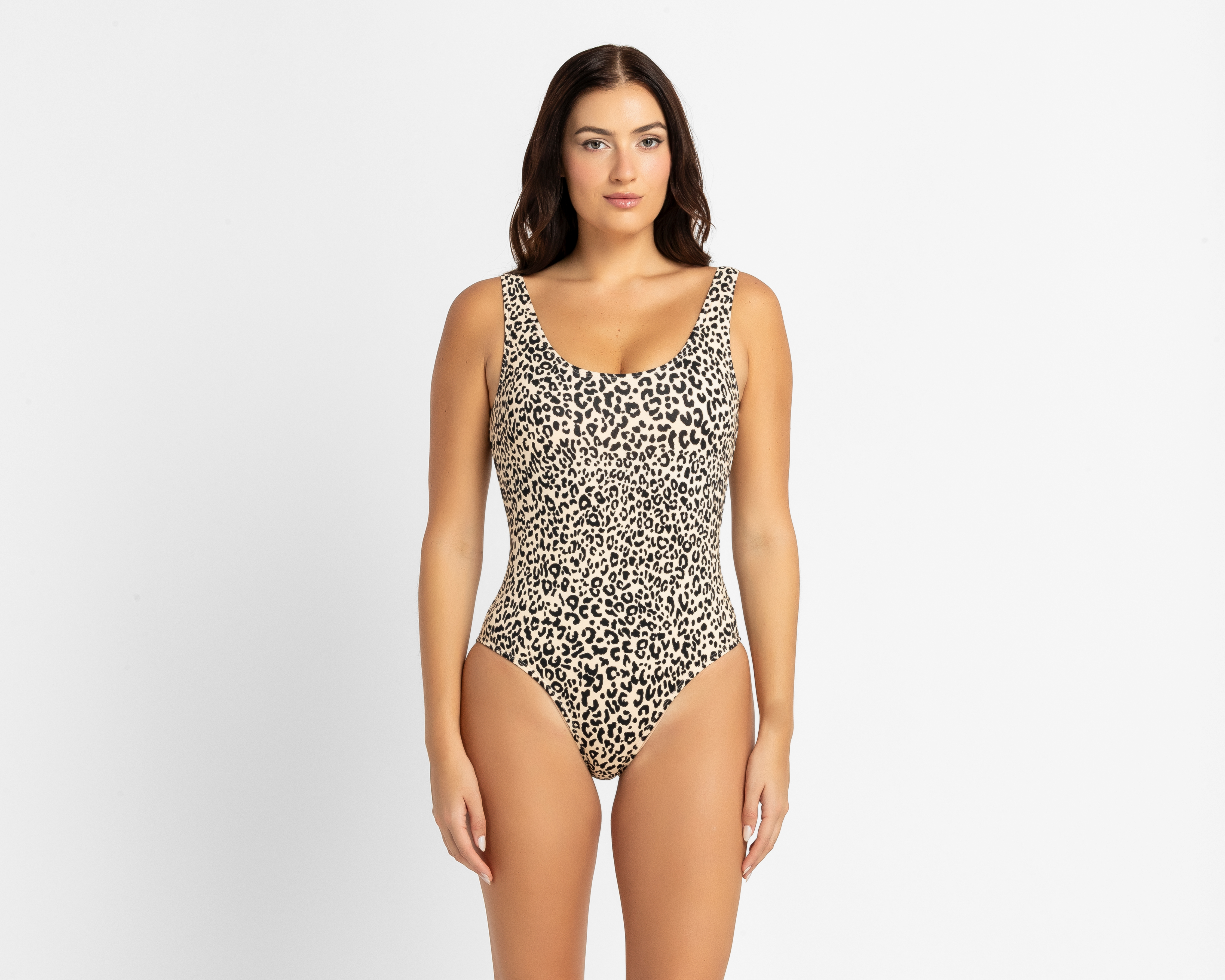 Traje de Baño Completo Bebe Estampado para Mujer