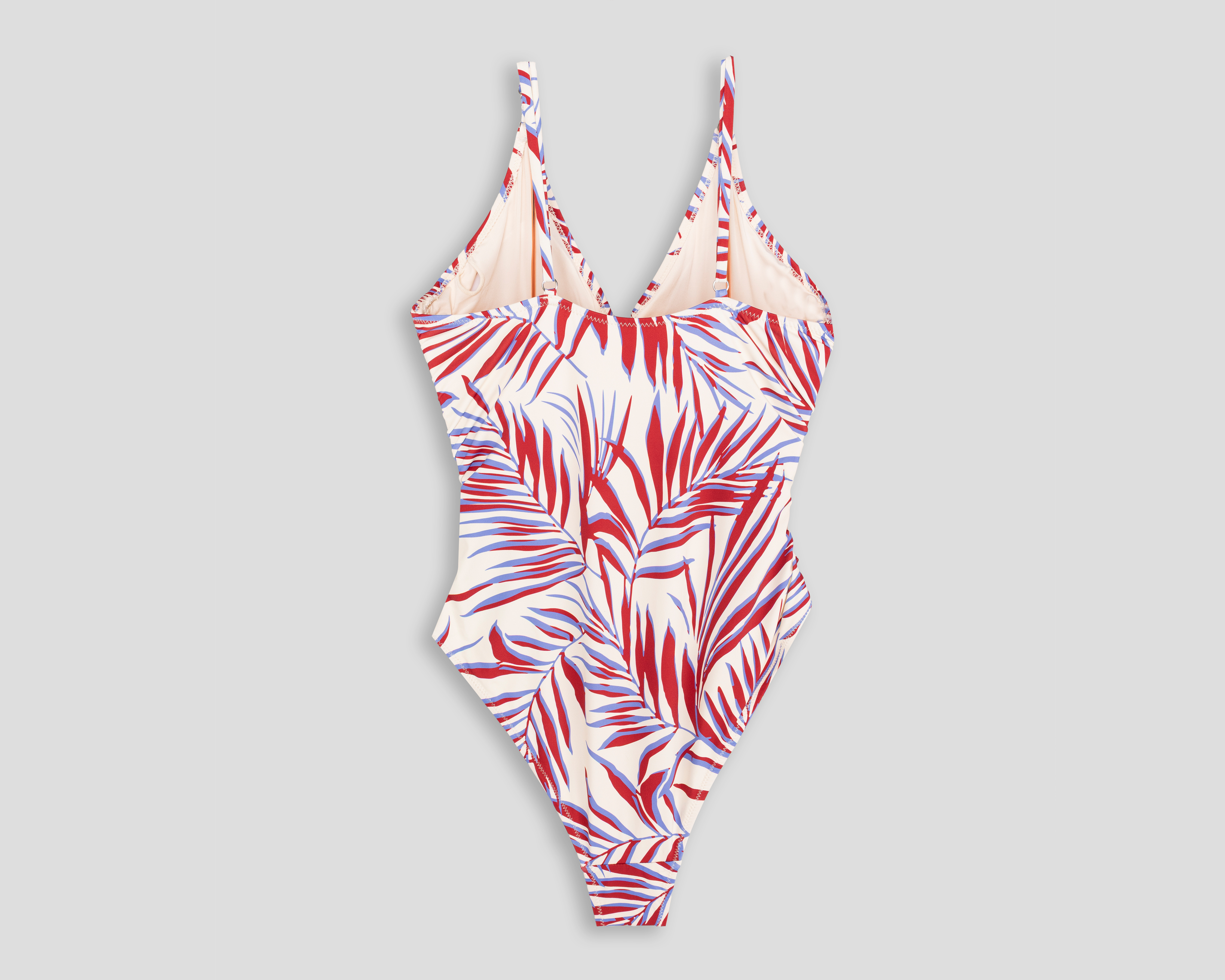 Foto 3 pulgar | Foto 2 | Traje de Baño Completo Rio Beach Floral para Mujer